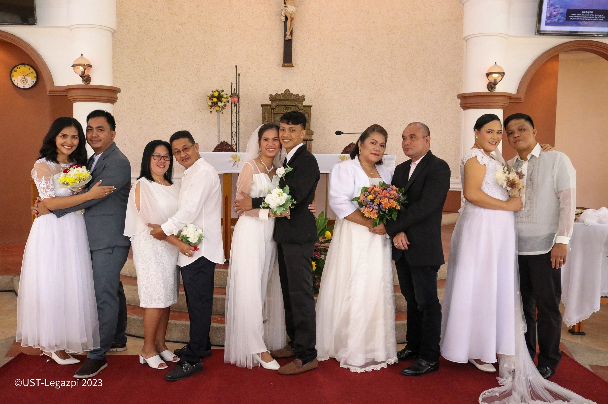 KASALANG BAYAN SA UST-LEGAZPI