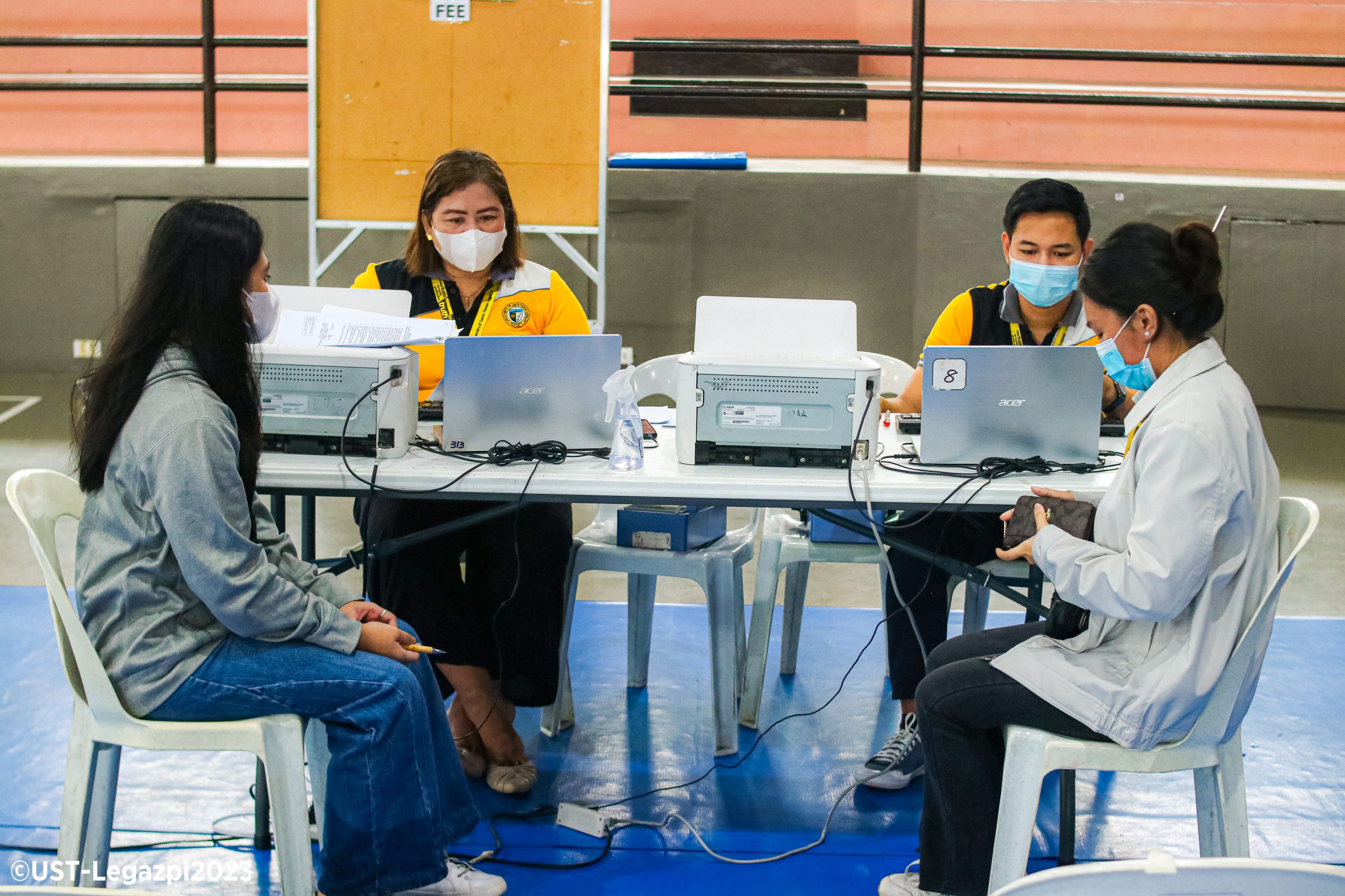 ONSITE ENROLLMENT 2ND SEM SY 2022-2023