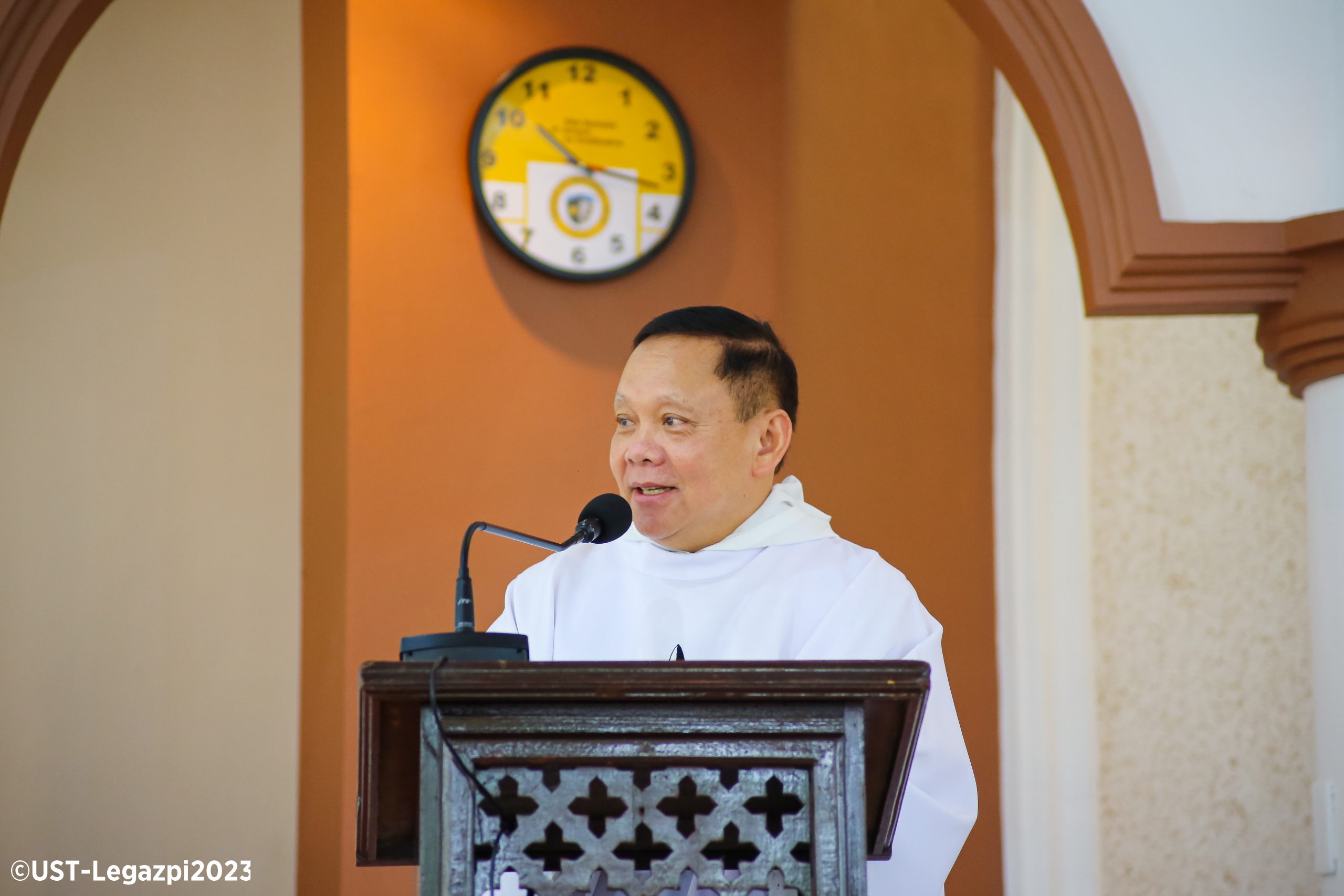 FIRST FRIDAY MASS (JANUARY 2023)