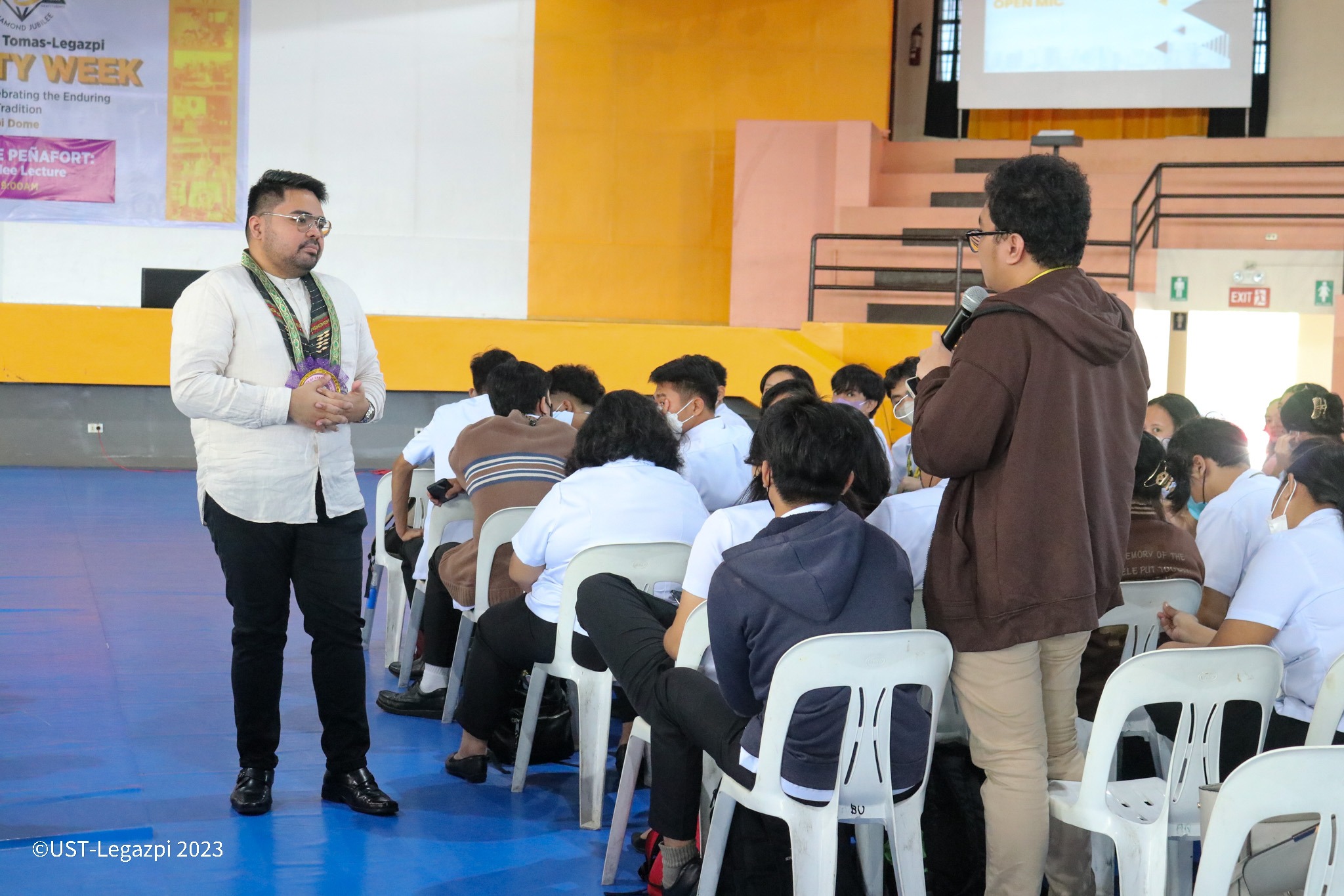 U-WEEK 2023: ST RAYMOND DE PENAFORT DIAMOND JUBILEE LECTURE