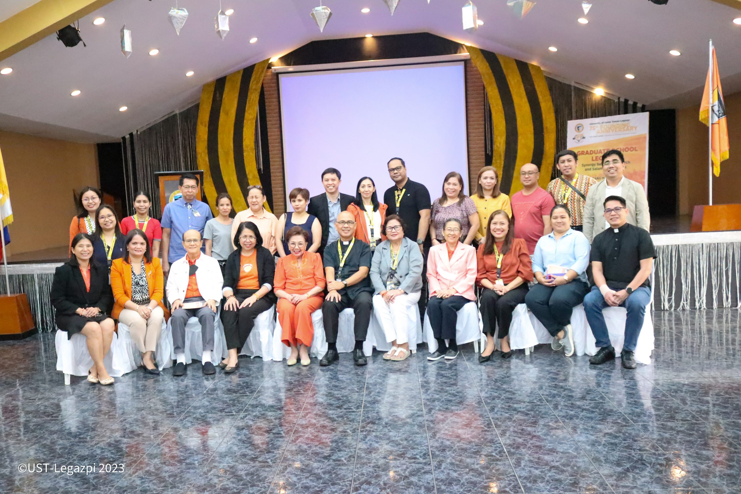 U-WEEK 2023: GS LECTURE – SYNERGY BETWEEN RESEARCH AND SALAMANCA PROCESS