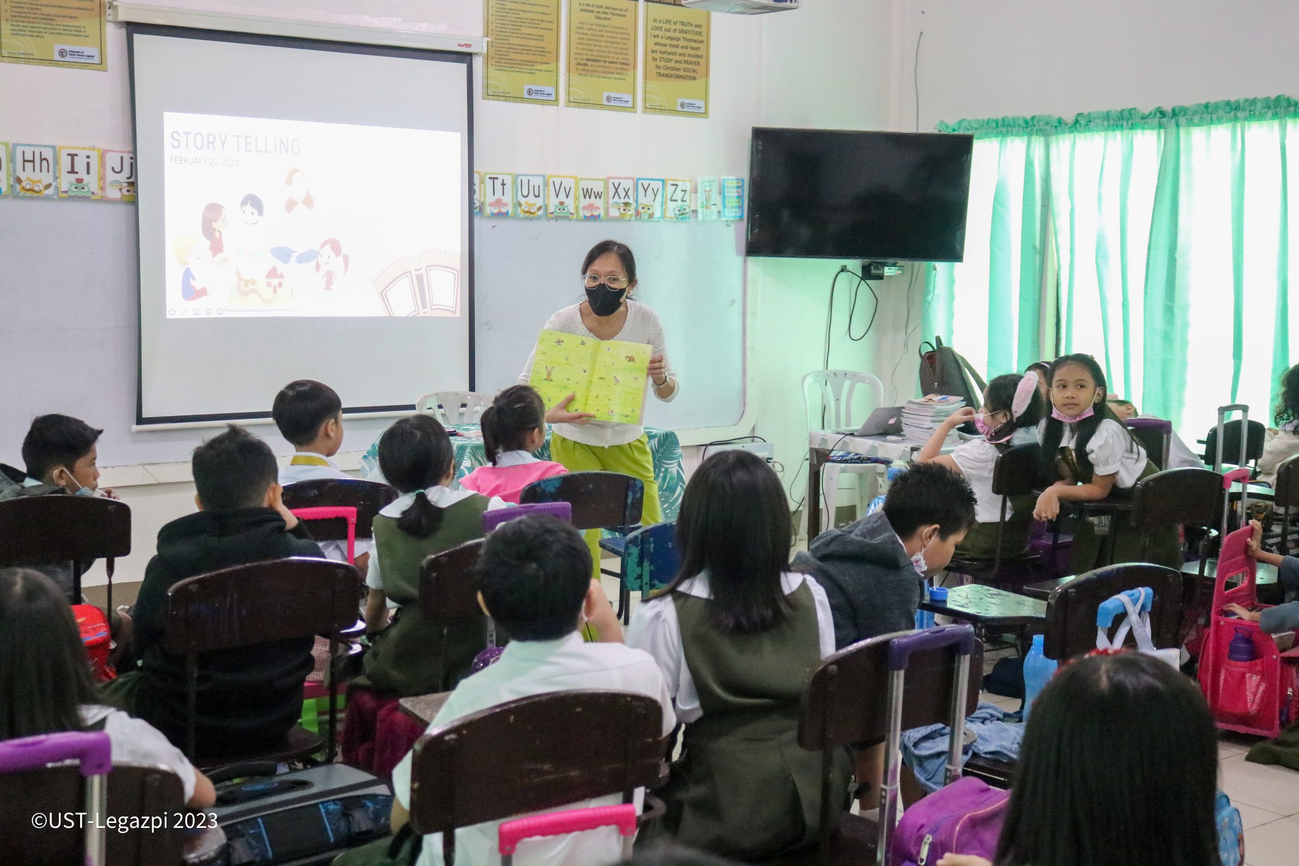 READING MONTH – PSE 2023