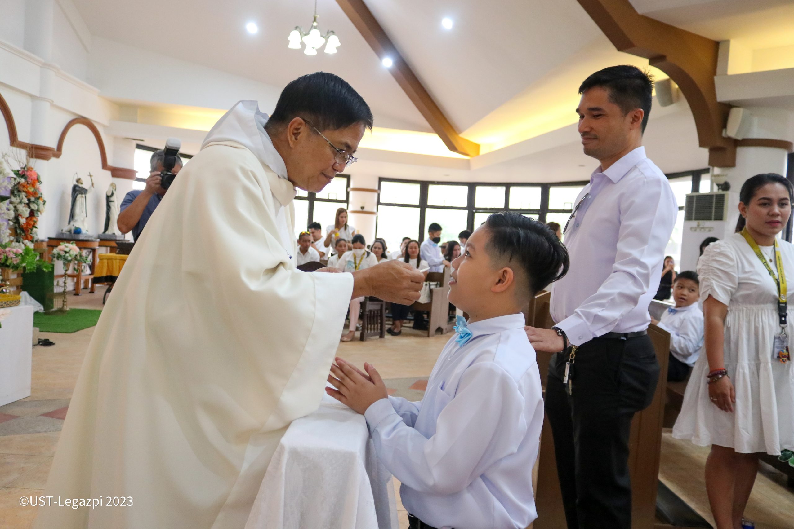 FIRST HOLY COMMUNION – PSE 2023