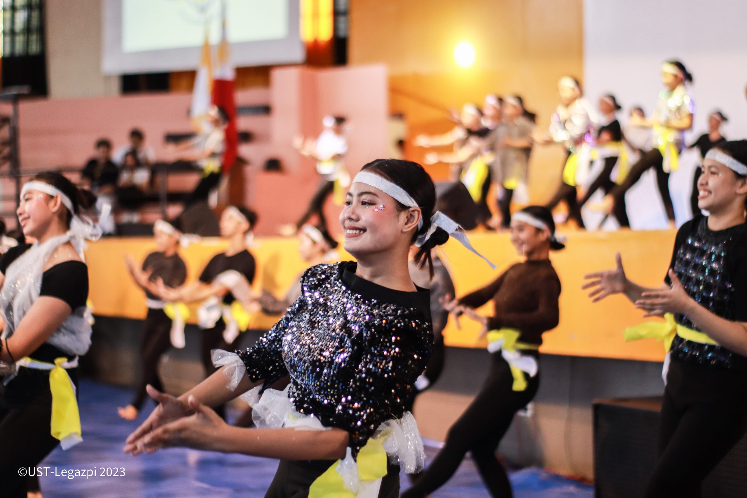 U-WEEK 2023: JUBILEE WALK AND OPENING SALVO