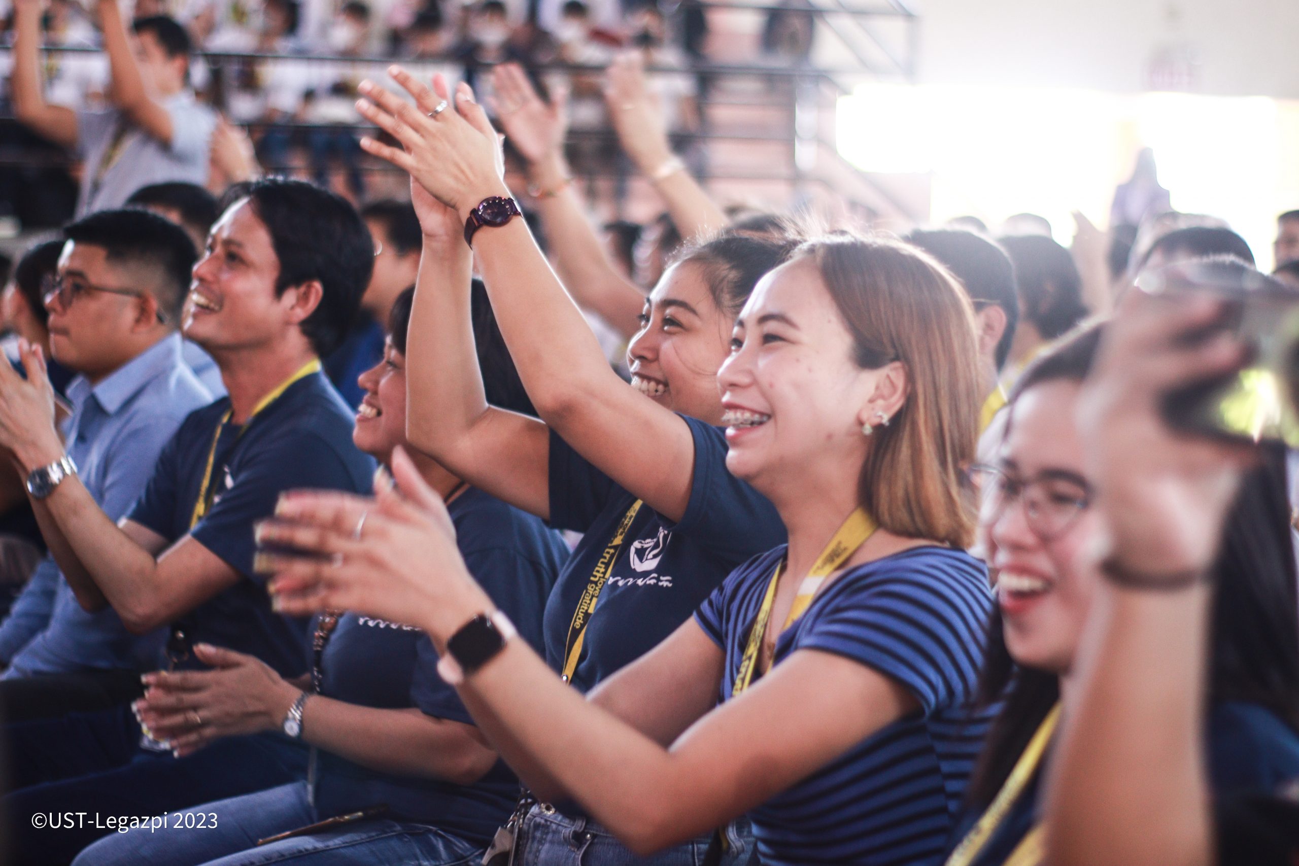 U-WEEK 2023: PATIRIBAYAN