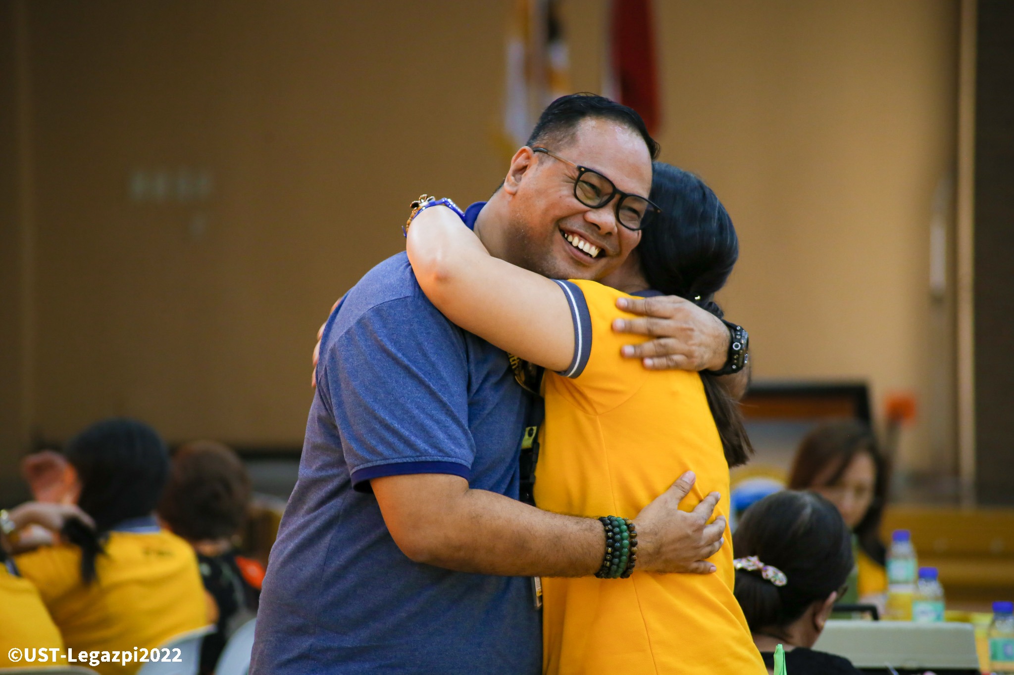 EMPLOYEES’ ADVENT RECOLLECTION