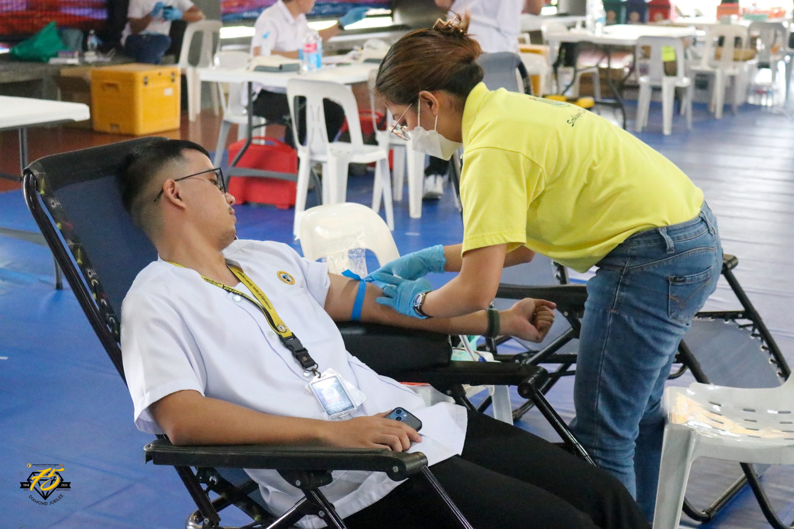 MOBILE BLOOD DONATION (FEBRUARY 2023)