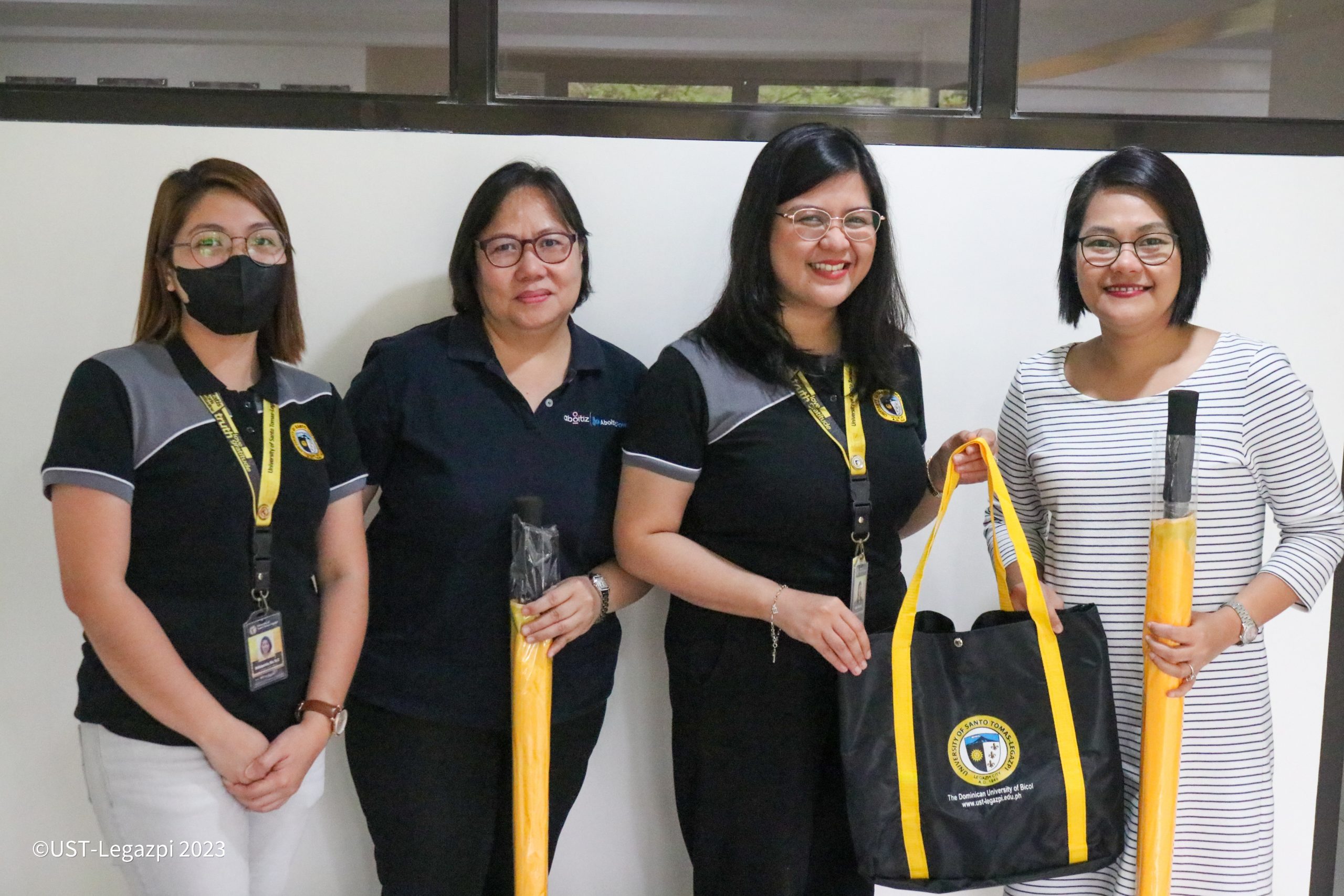 UST-LEGAZPI INKS PARTNERSHIP WITH ABOITIZ POWER RENEWABLES INC ...