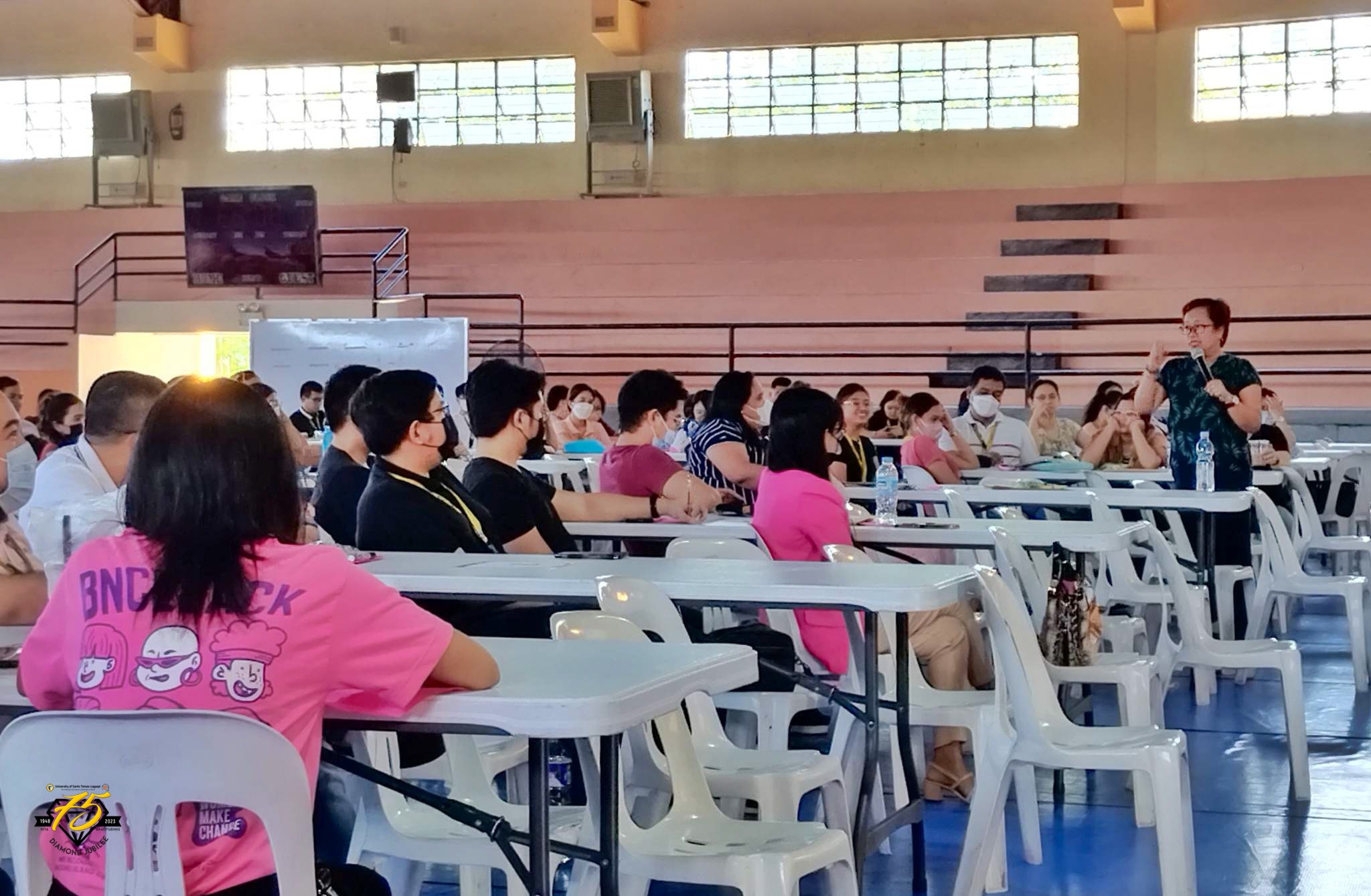 LESS STRESS, MORE HAPPINESS: A MENTAL WELLNESS SEMINAR FOR GS & LAW