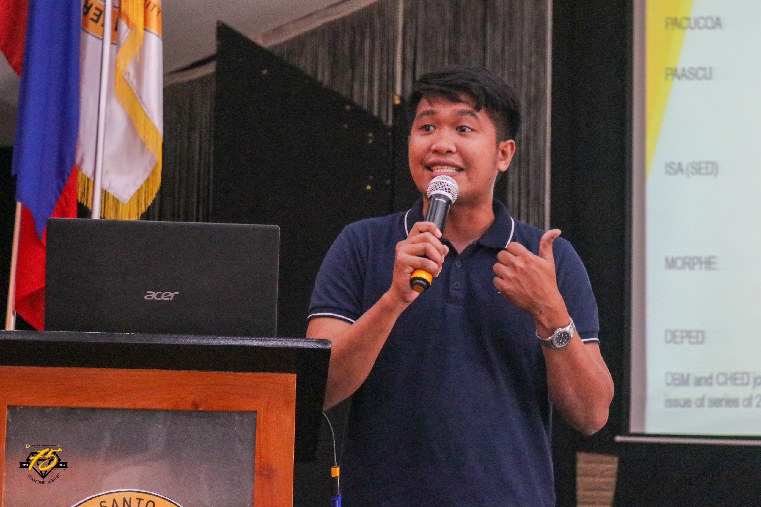 2023 UNIVERSITY RESEARCH FESTIVAL – DAY 2