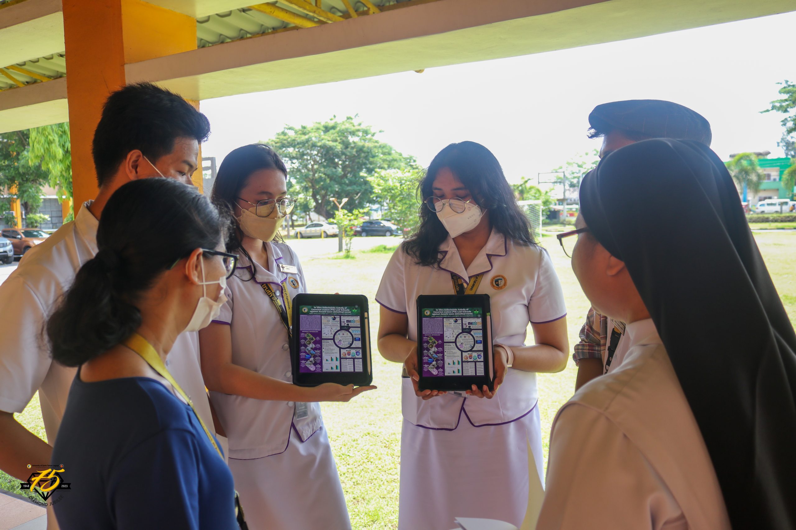 2023 UNIVERSITY RESEARCH FESTIVAL – DAY 1