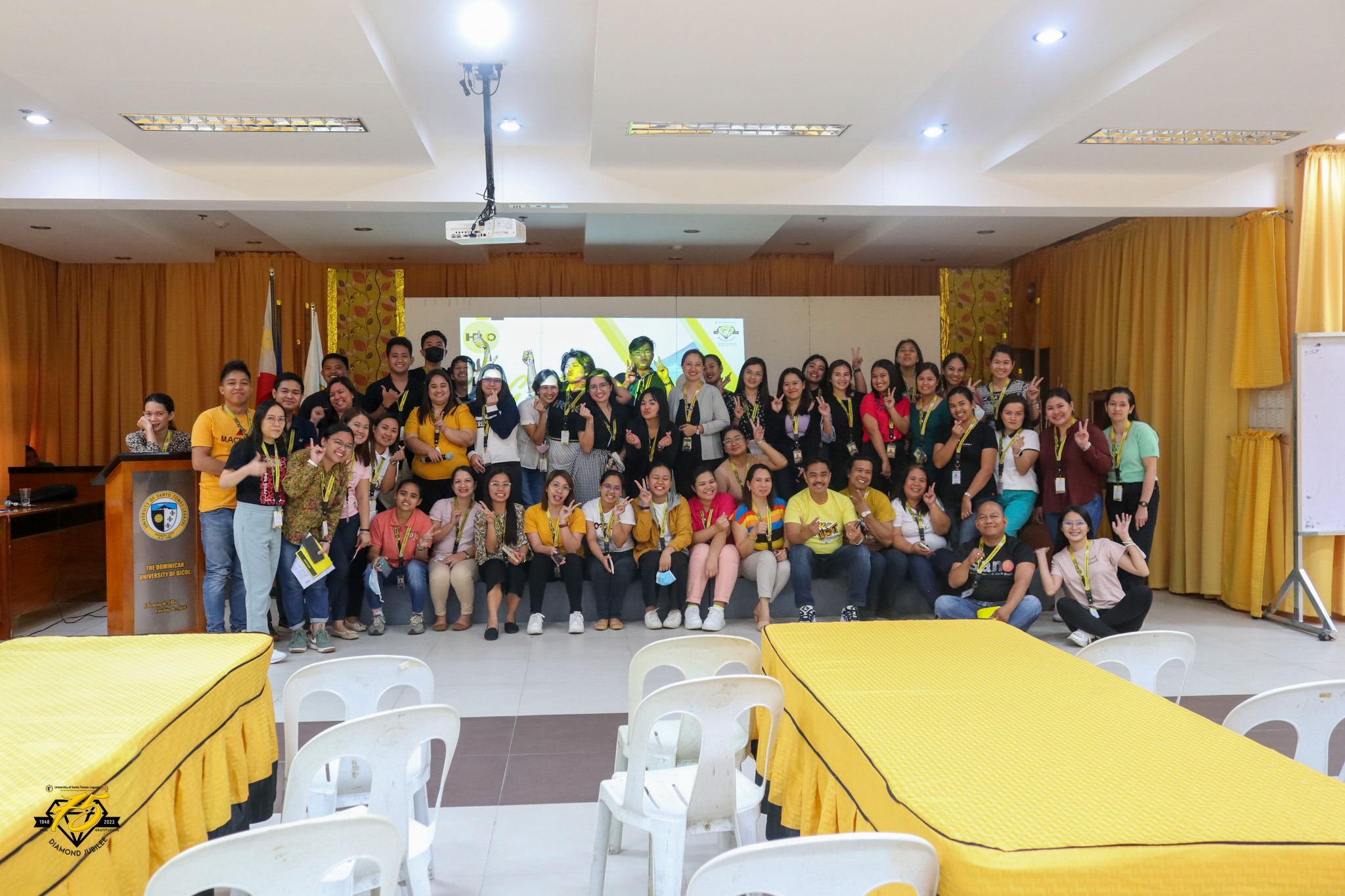 PAGTAIS FOR NTP 2023