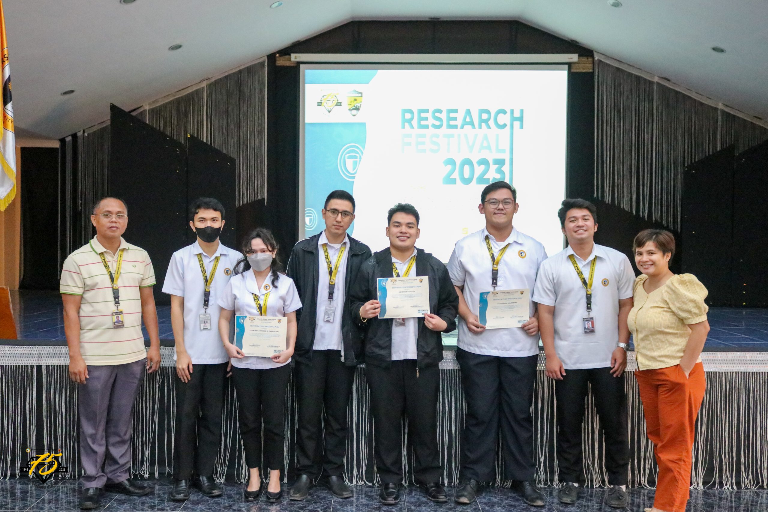 2023 UNIVERSITY RESEARCH FESTIVAL – DAY 4