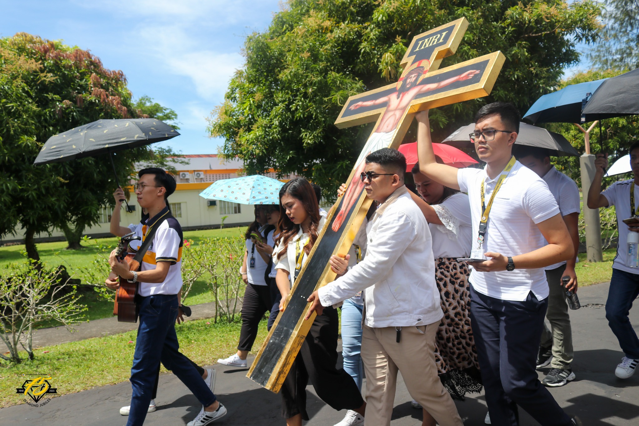 WAY OF THE CROSS 2023