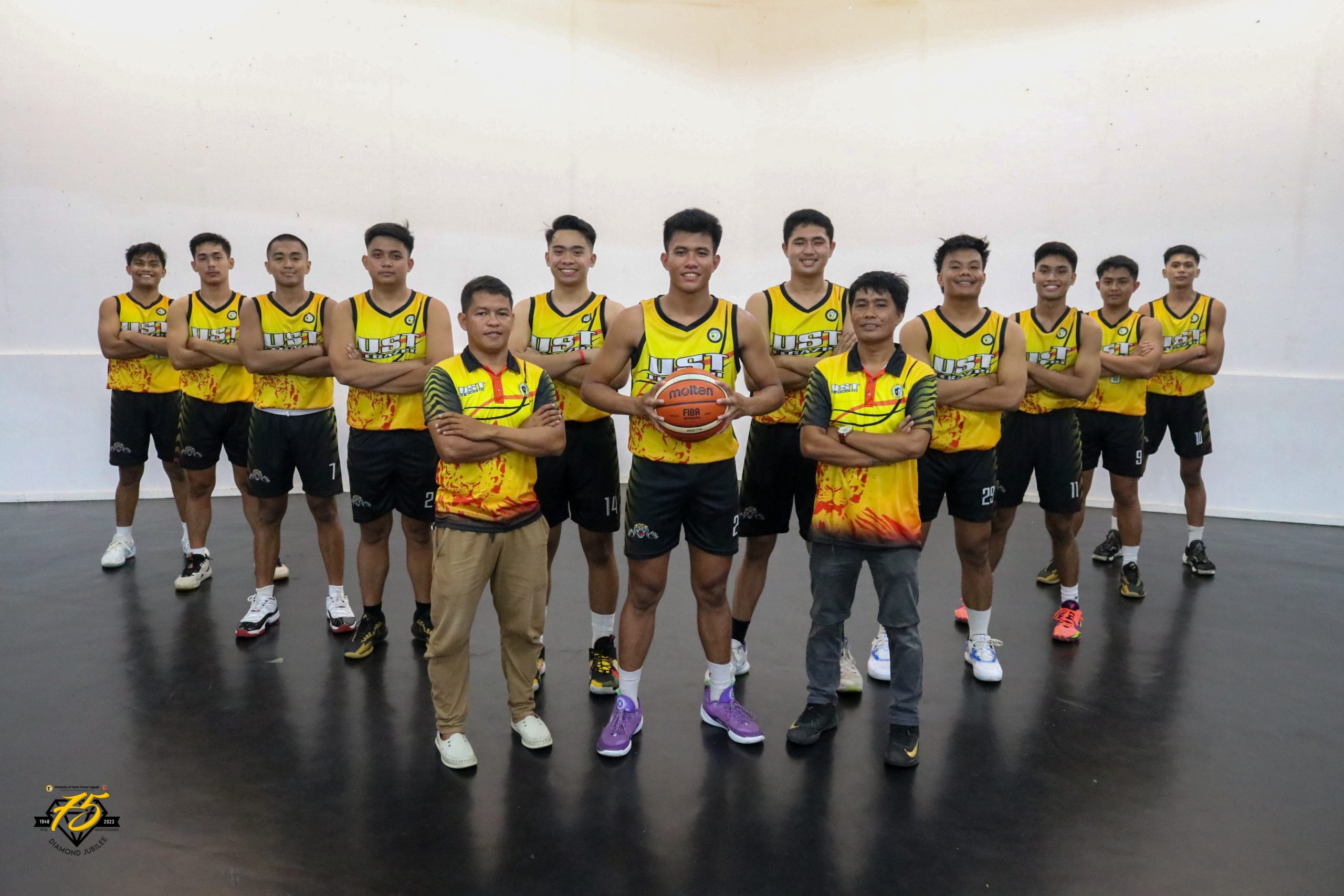 UST-LEGAZPI’S ATHLETES FOR PRISAA (REGIONAL) 2023