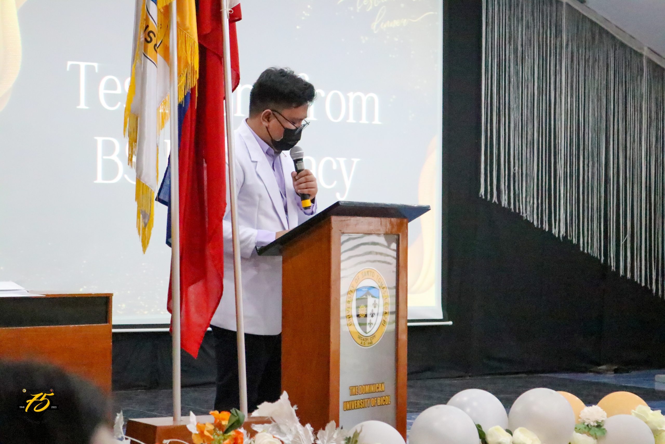 CHS’ TESTIMONIAL DINNER