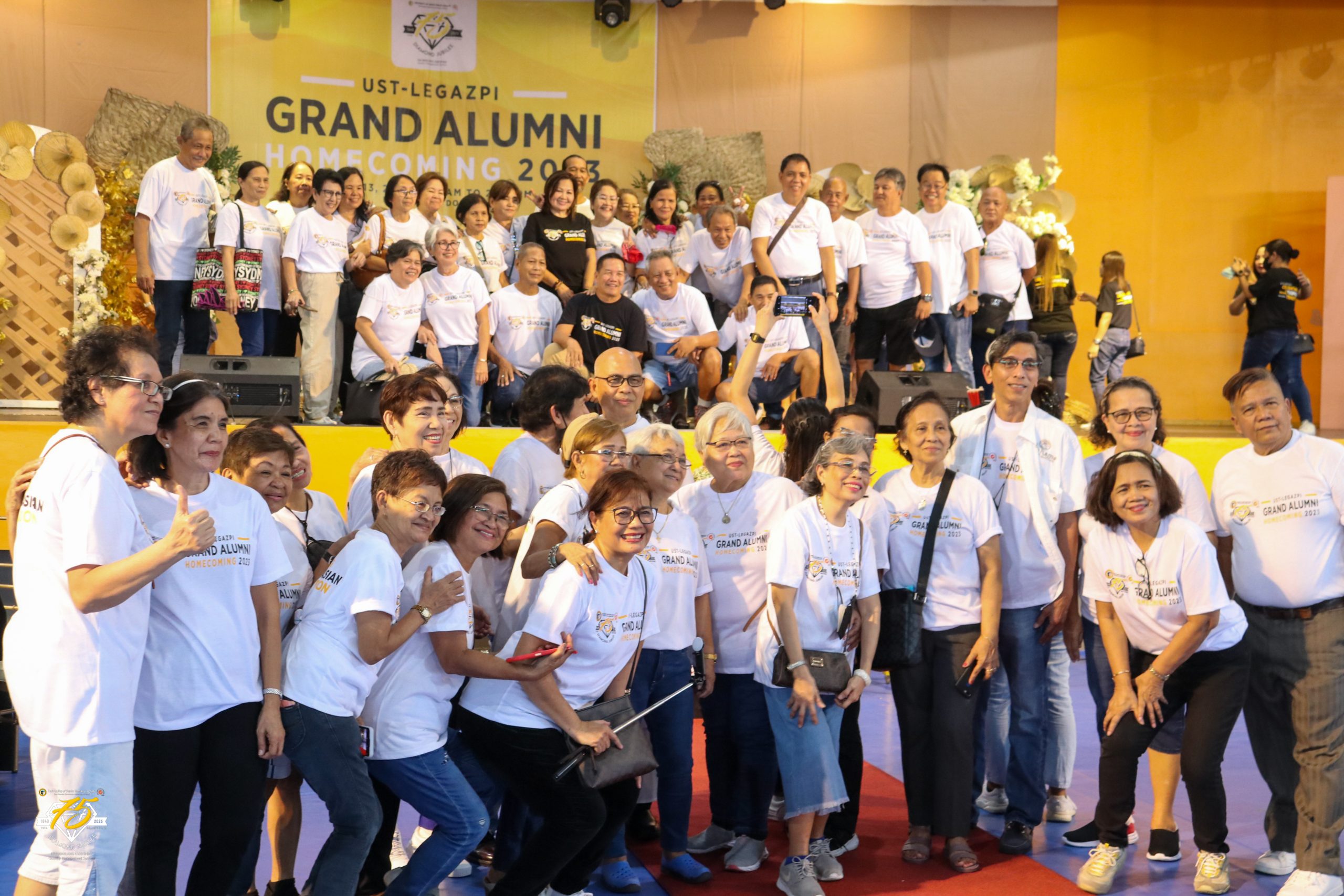 GRAND ALUMNI HOMECOMING 2023