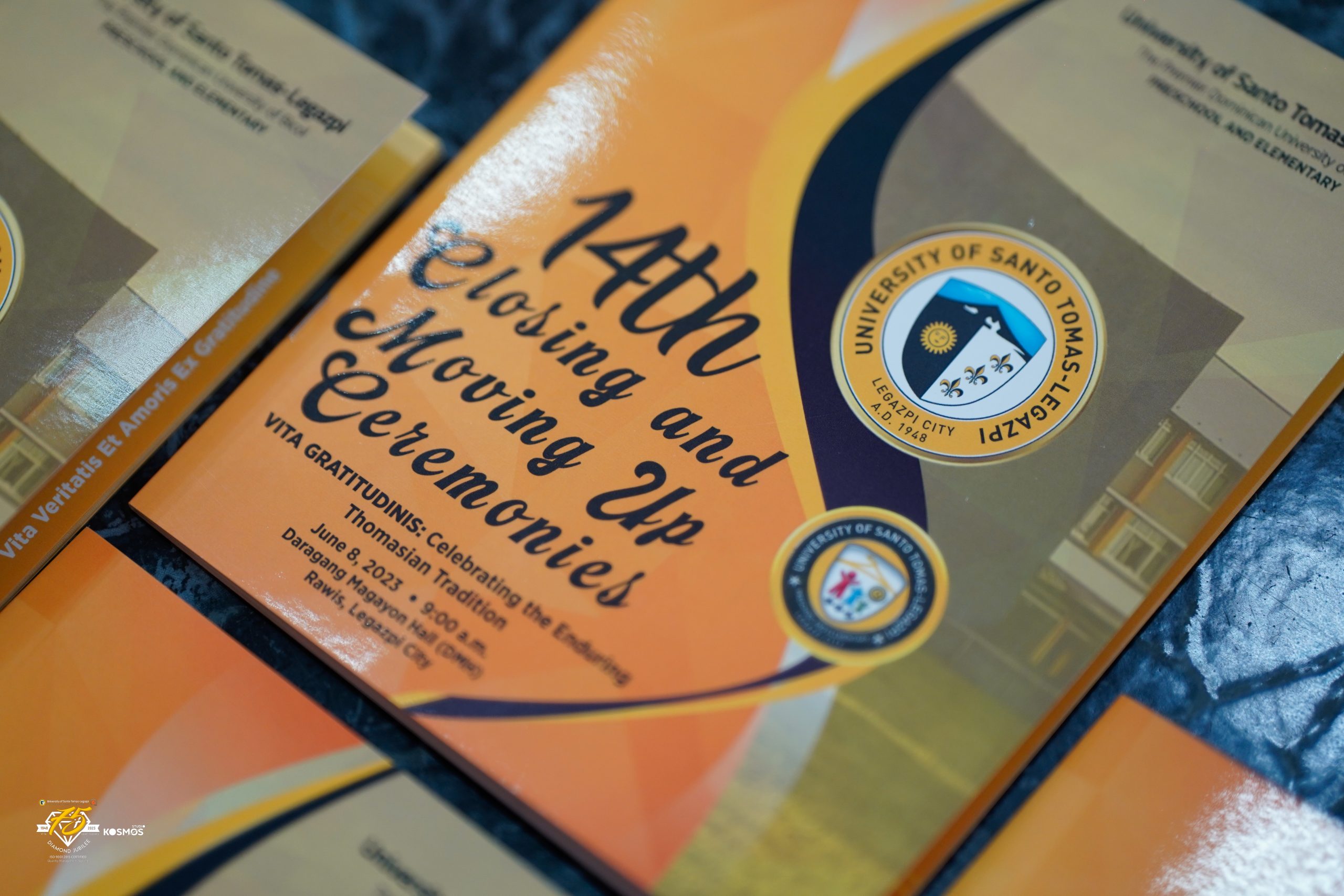 PSE 14TH CLOSING AND MOVING UP CEREMONIES