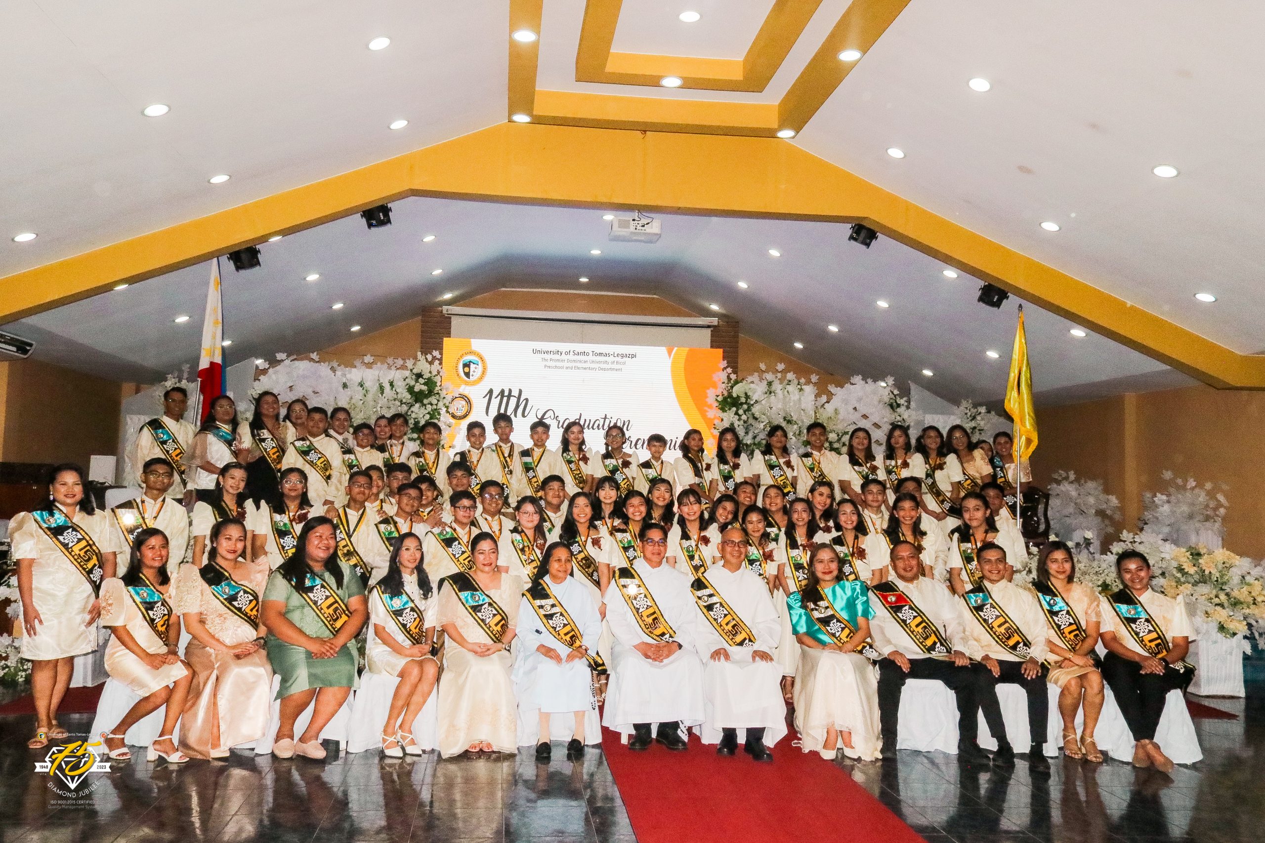 PSE 11TH GRADUATION CEREMONIES