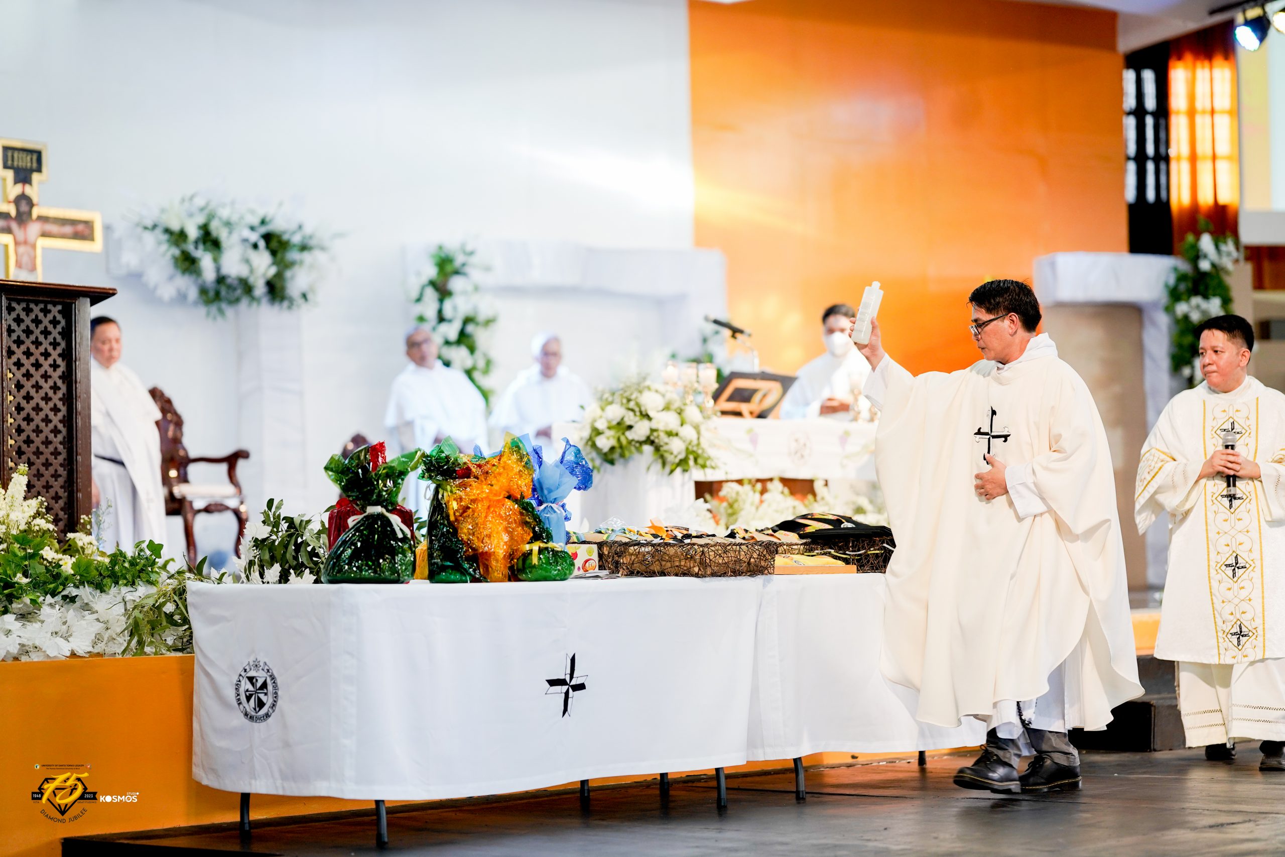 THANKSGIVING MASS 2023