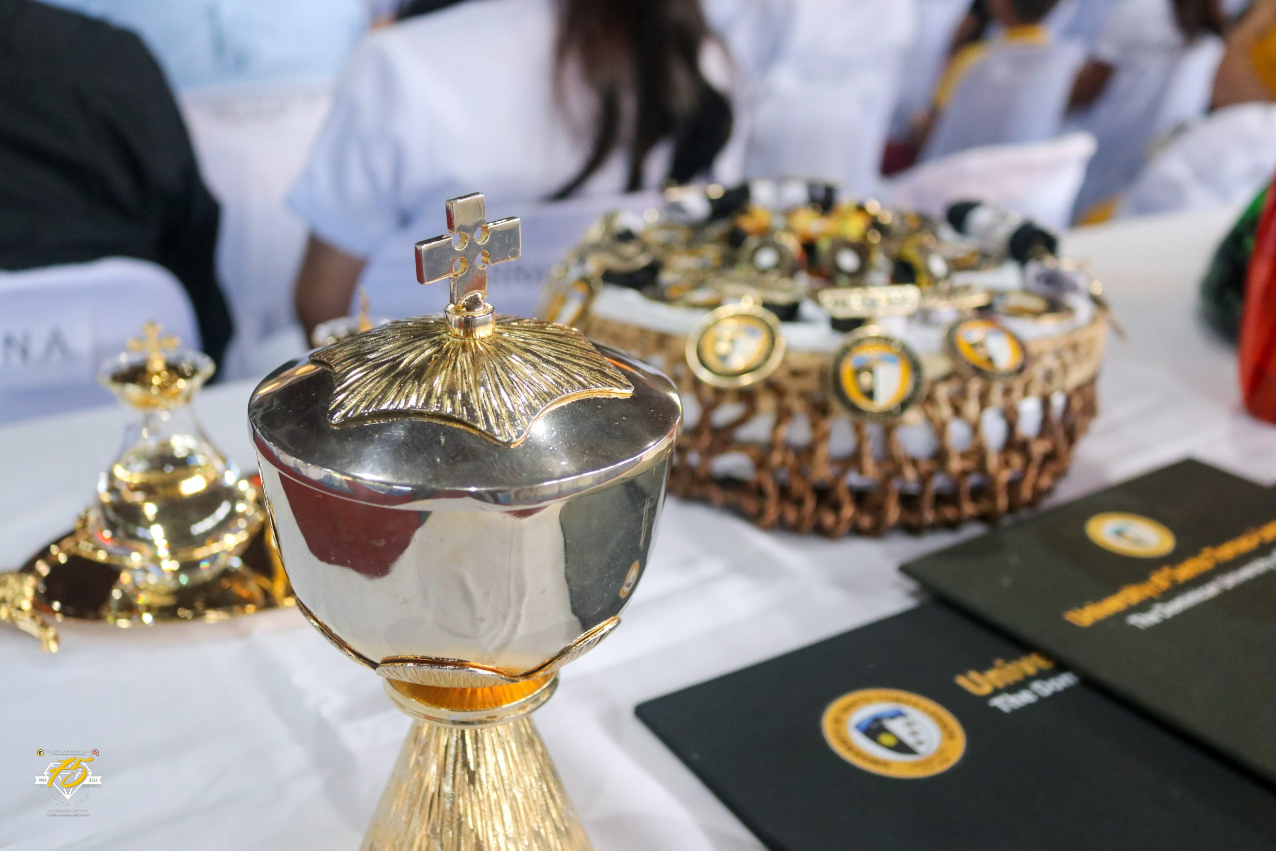 2023 BACCALAUREATE MASS (CHS)