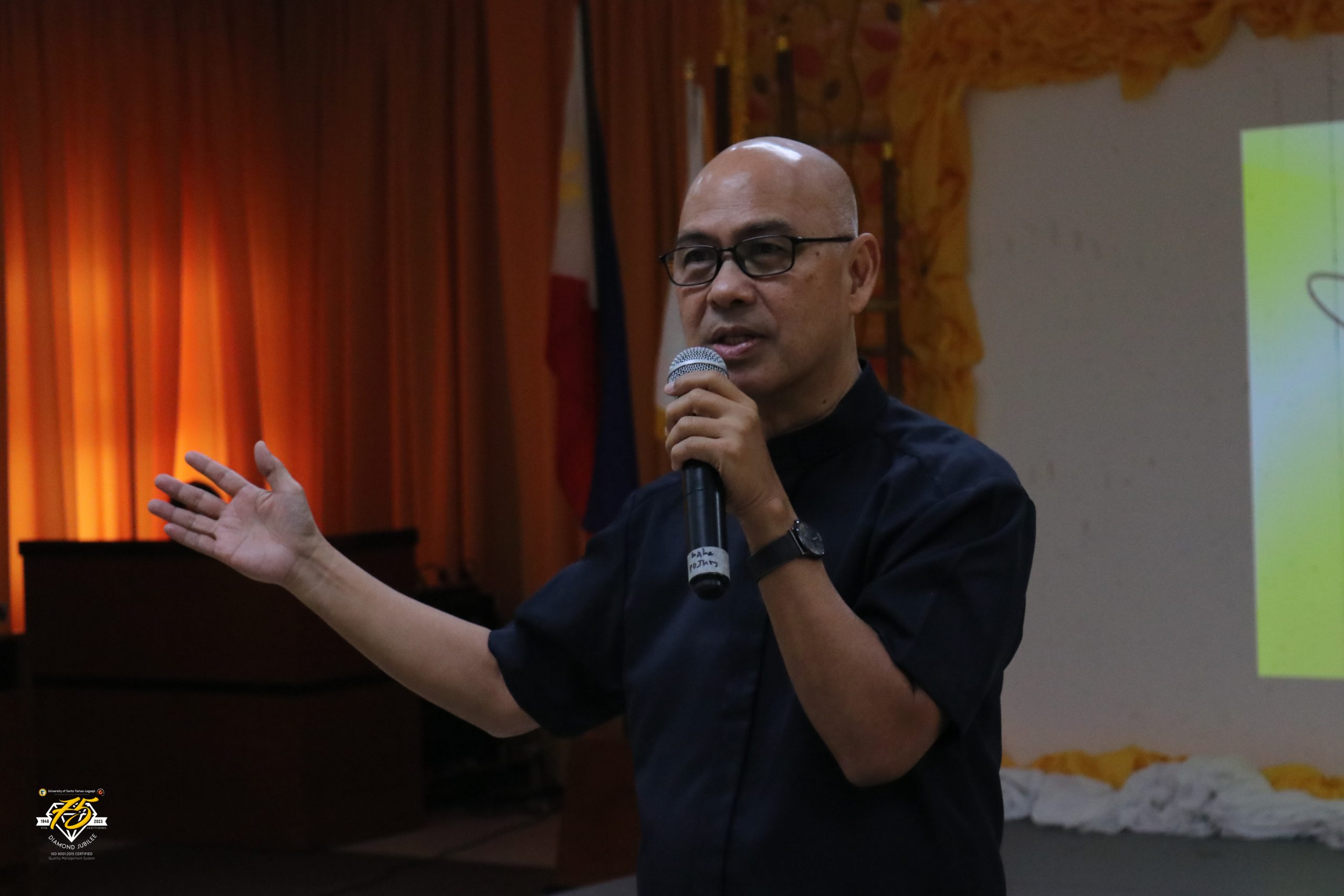 DESPEDIDA LUNCH FOR THE 8TH RECTOR AND PRESIDENT (JUNE 2023)