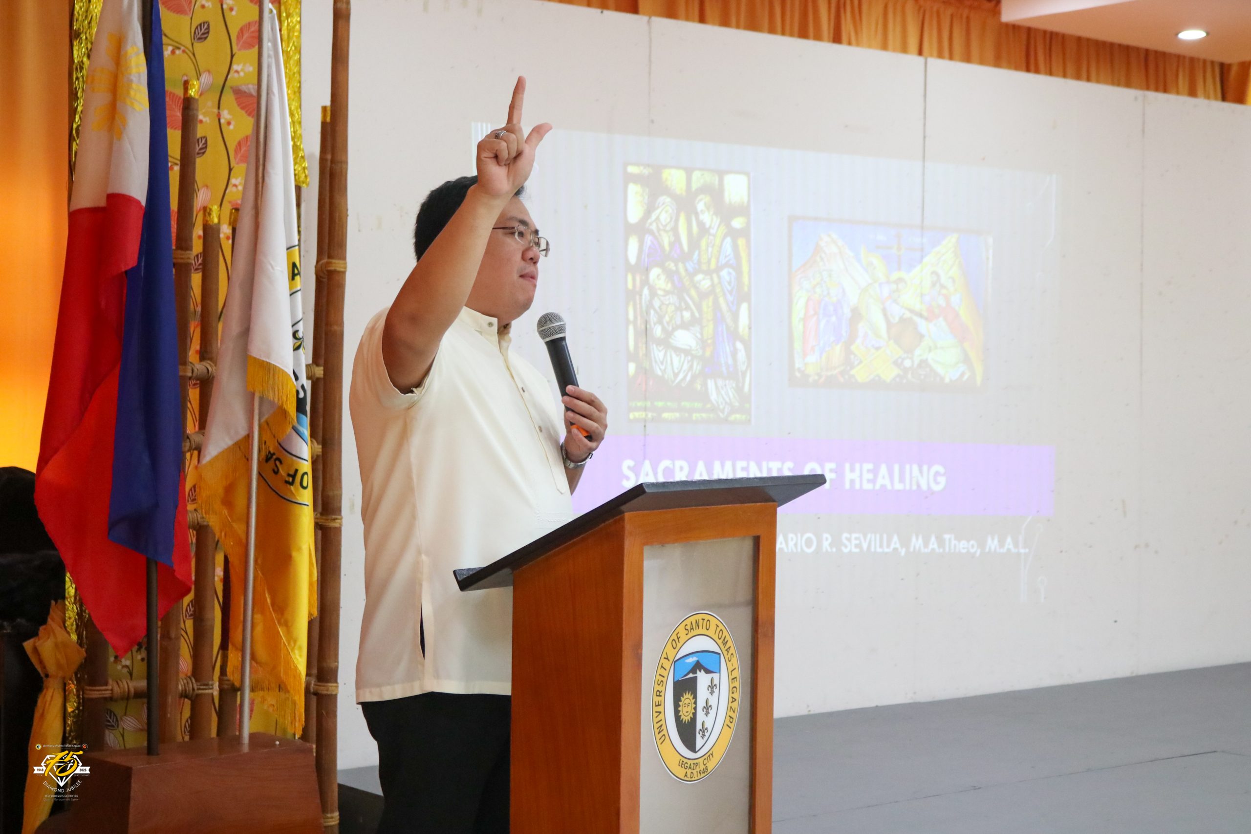 KATEKISMONG TOMASINO 2023