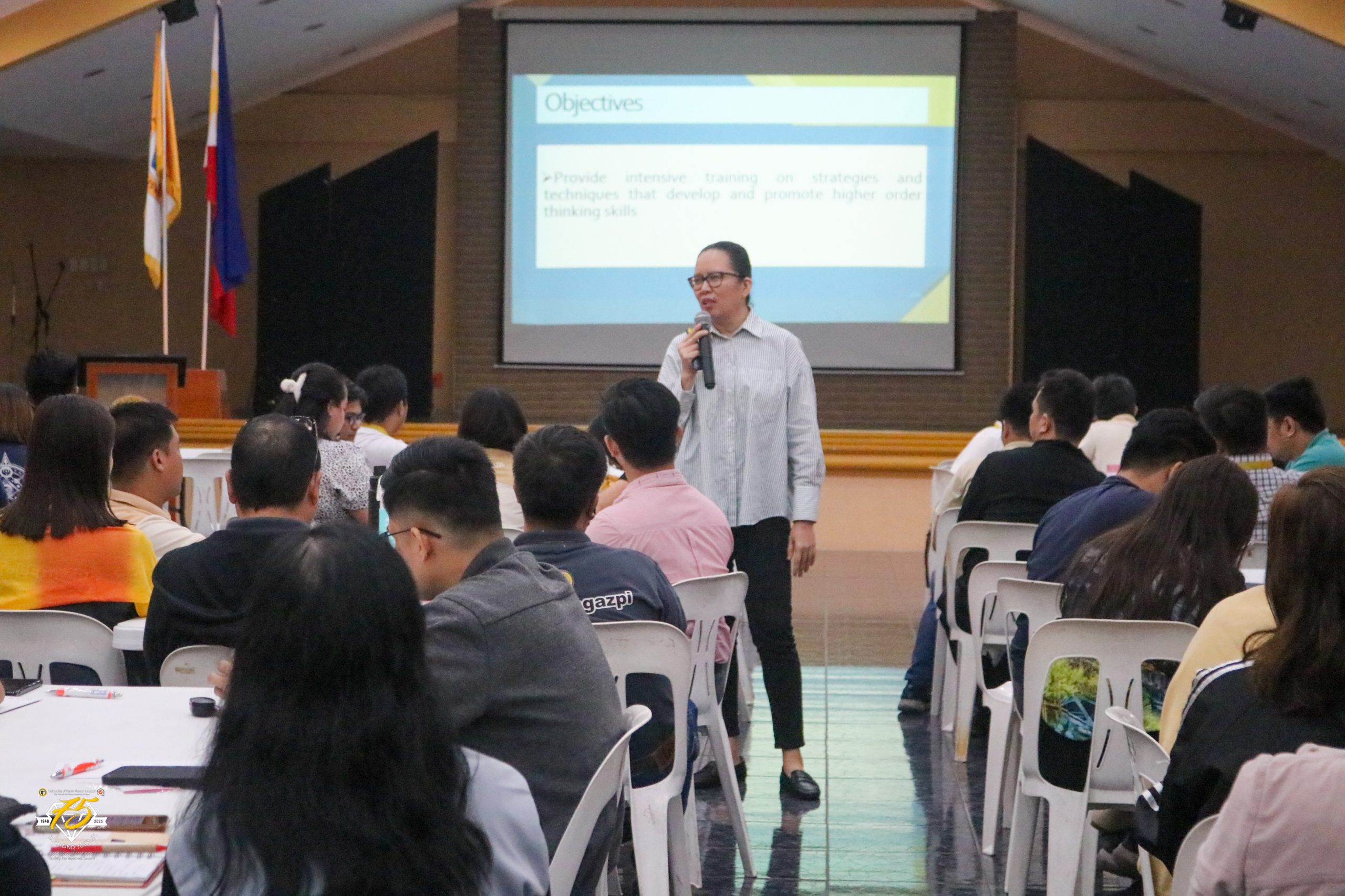 PAGTAIS DAY 2 (JULY, 2023)