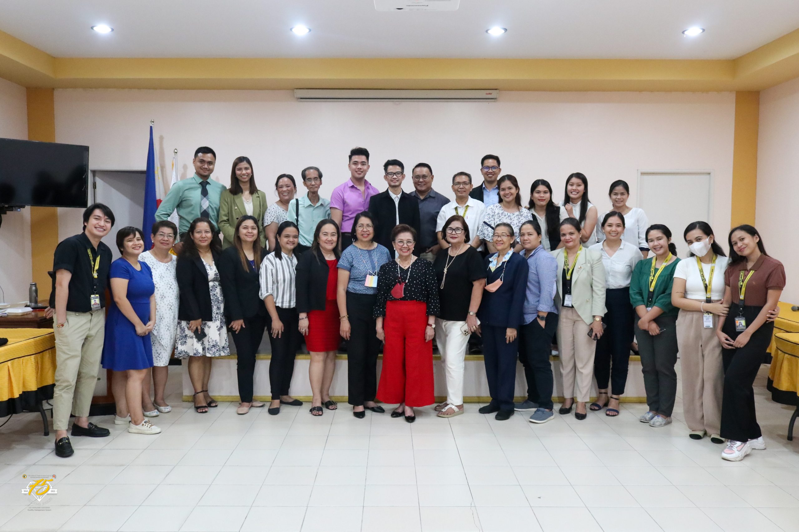 2023 RESEARCH COLLOQUIUM