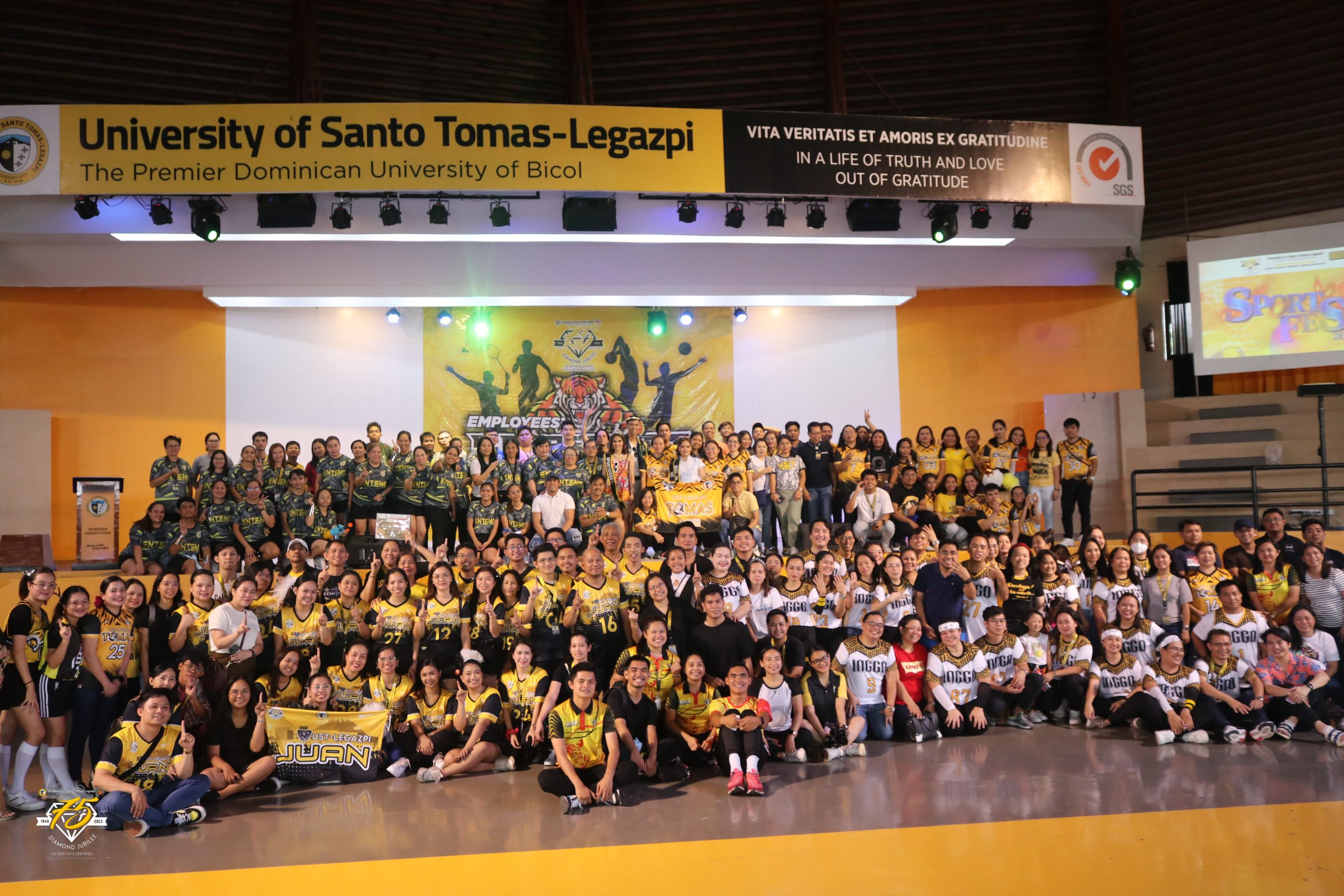 SPORTS FEST 2023 (CULMINATING ACTIVITY)