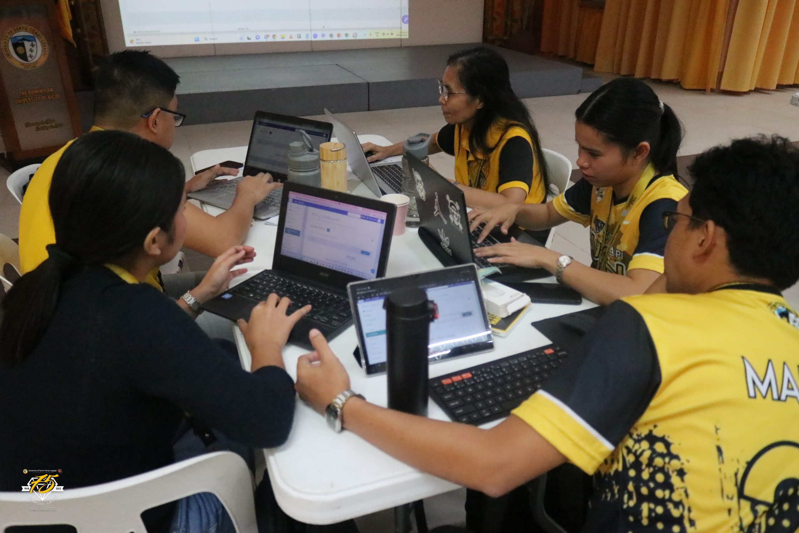 ARALINKS TRAINING WORKSHOP FOR BASIC EDUCATION TEACHERS (DAY 2)