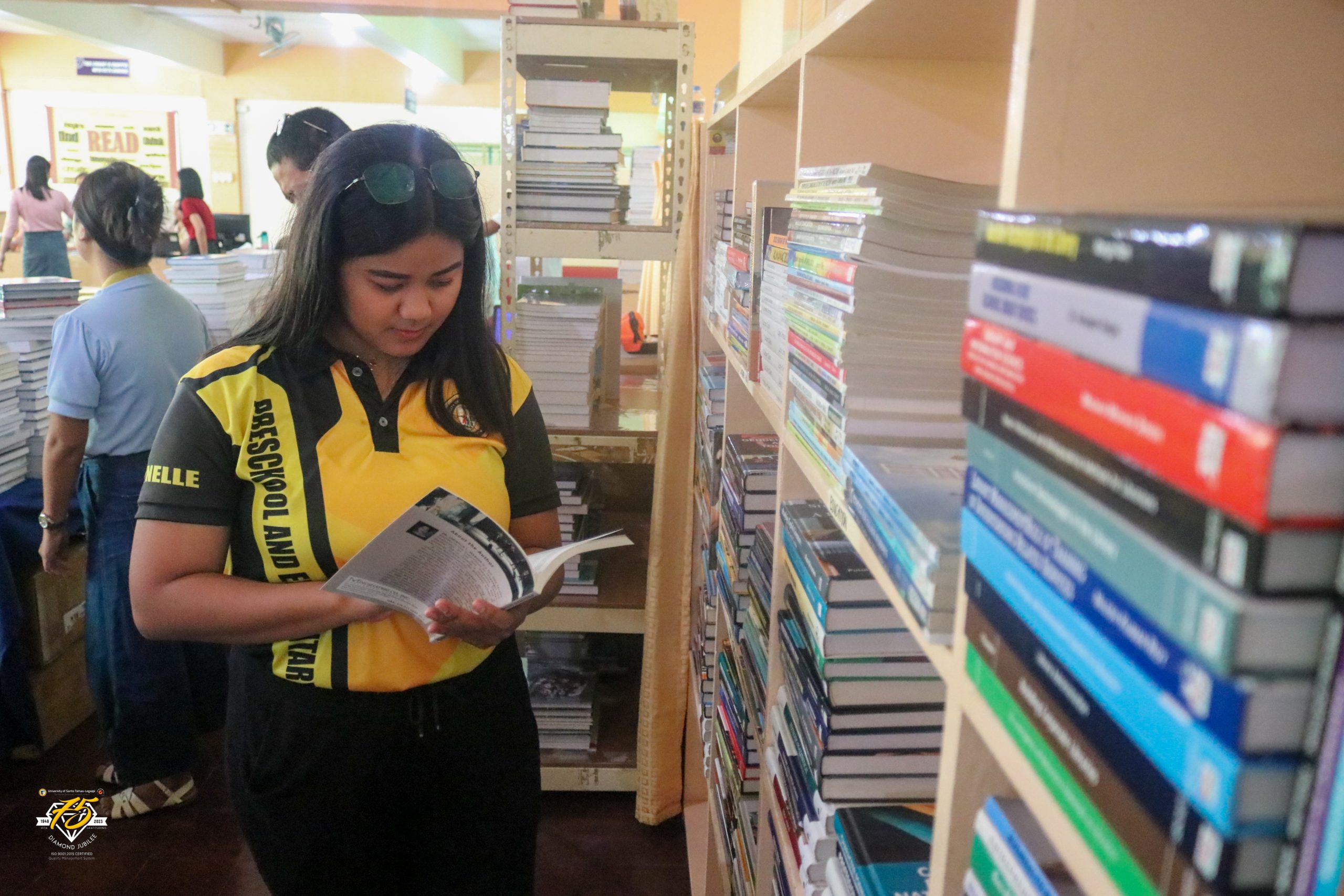 BOOK FAIR 2023 (DAY 1)