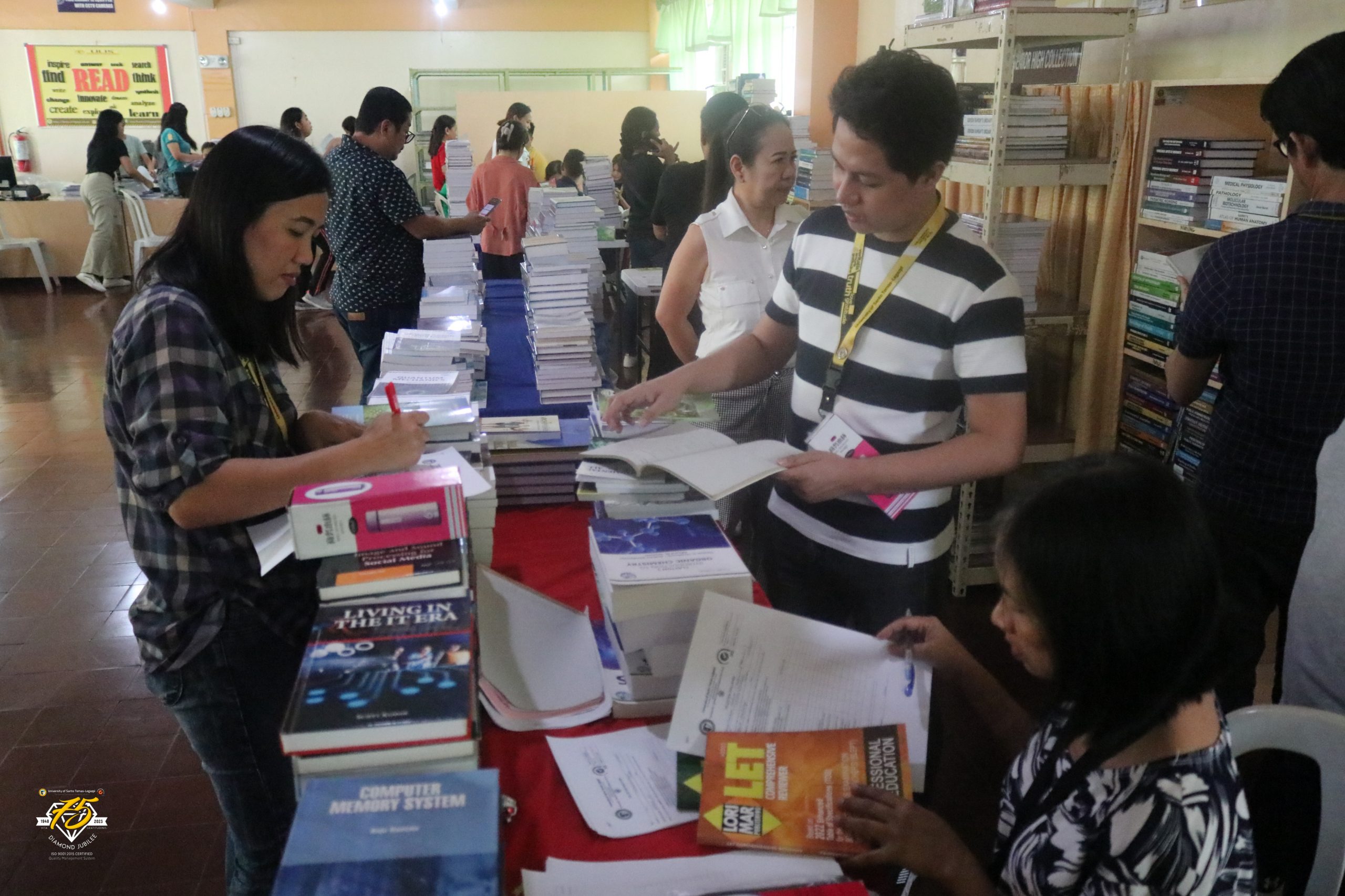 BOOK FAIR 2023 (DAY 2)