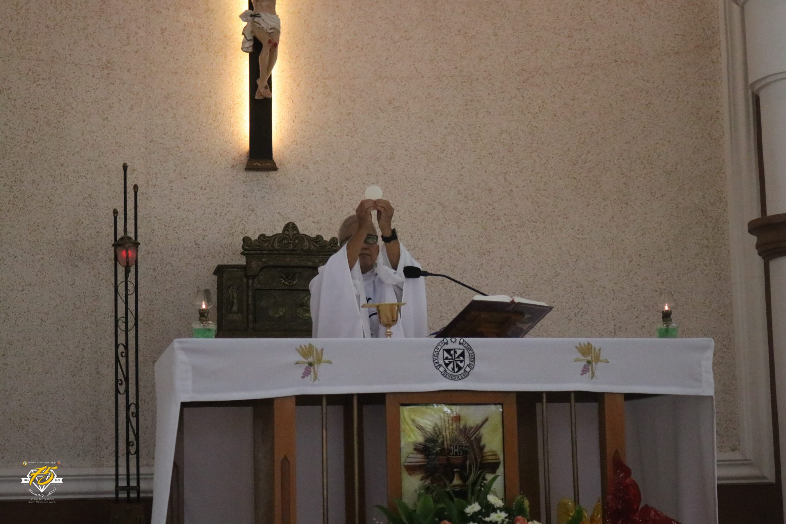 FIRST FRIDAY MASS (AUGUST 2023)