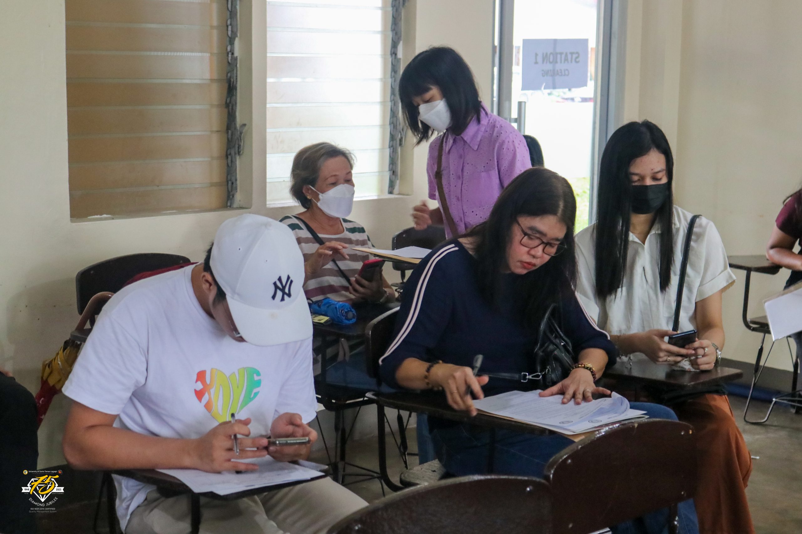 ONSITE ENROLLMENT FOR GRADE 11