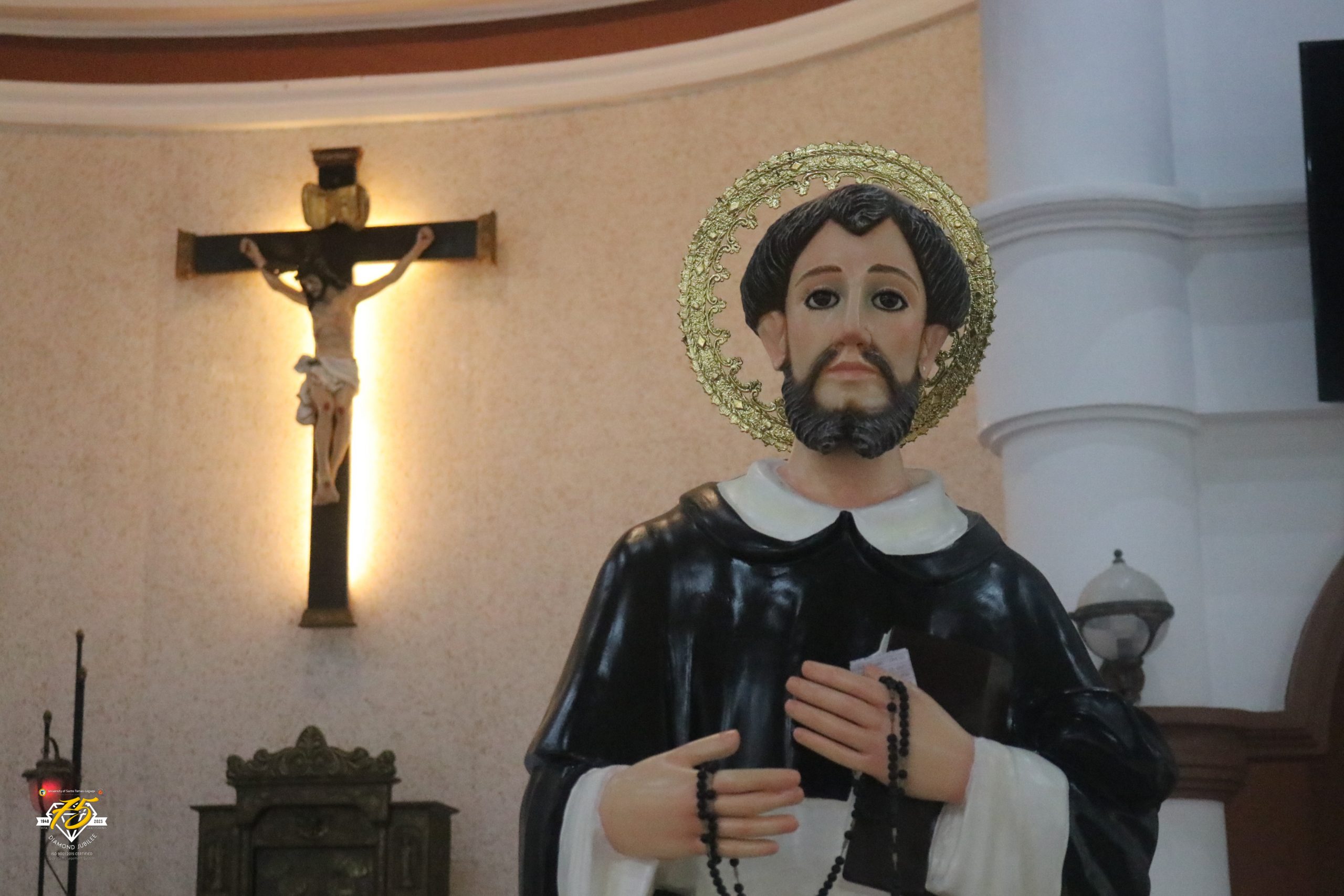 SOLEMN TRIDUUM IN HONOR OF THE FEAST OF HOLY FOUNDER AND SPIRITUAL FATHER, ST. DOMINIC DE GUZMAN
