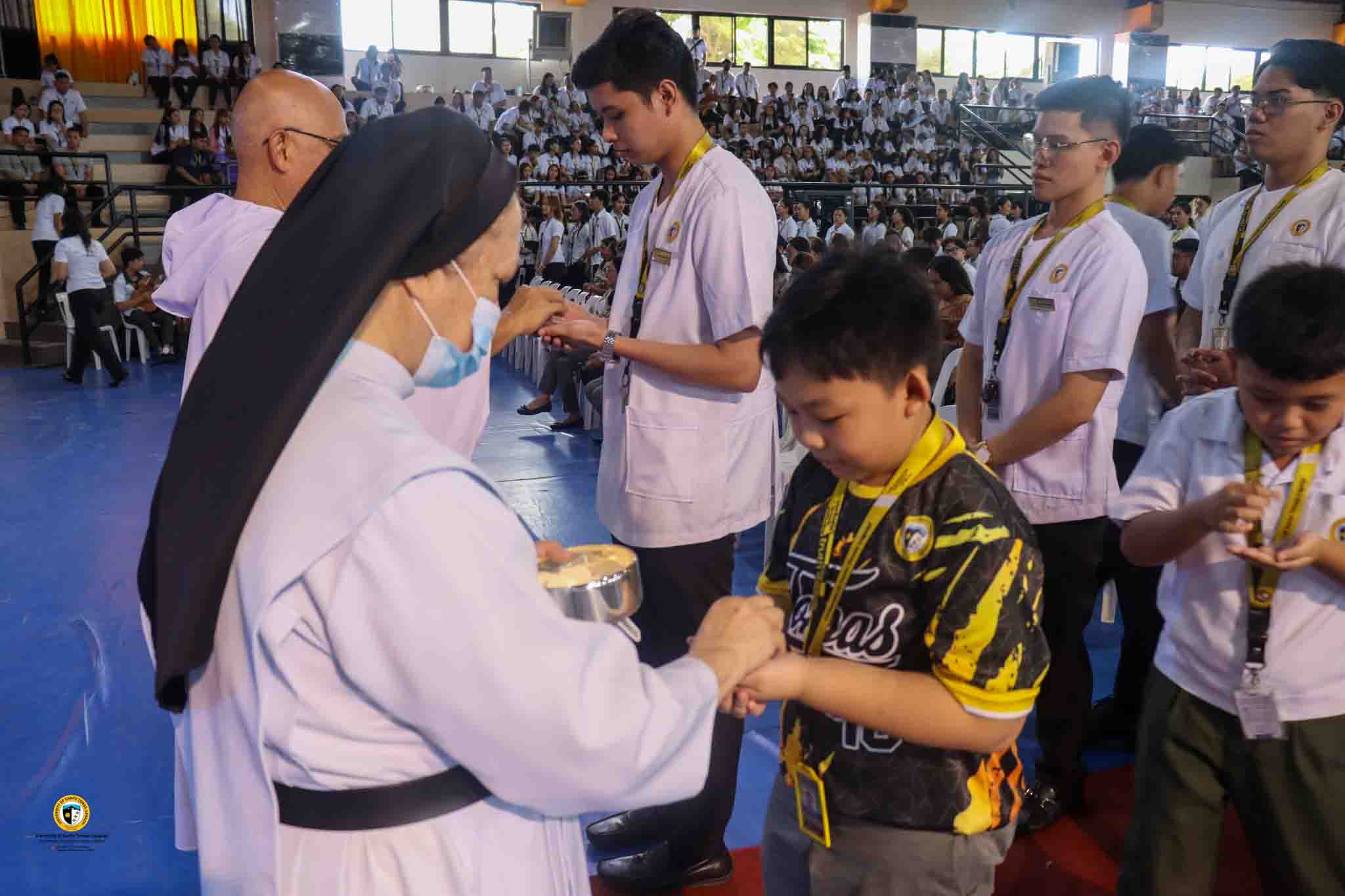 Mass of the Holy Spirit (August 2024)