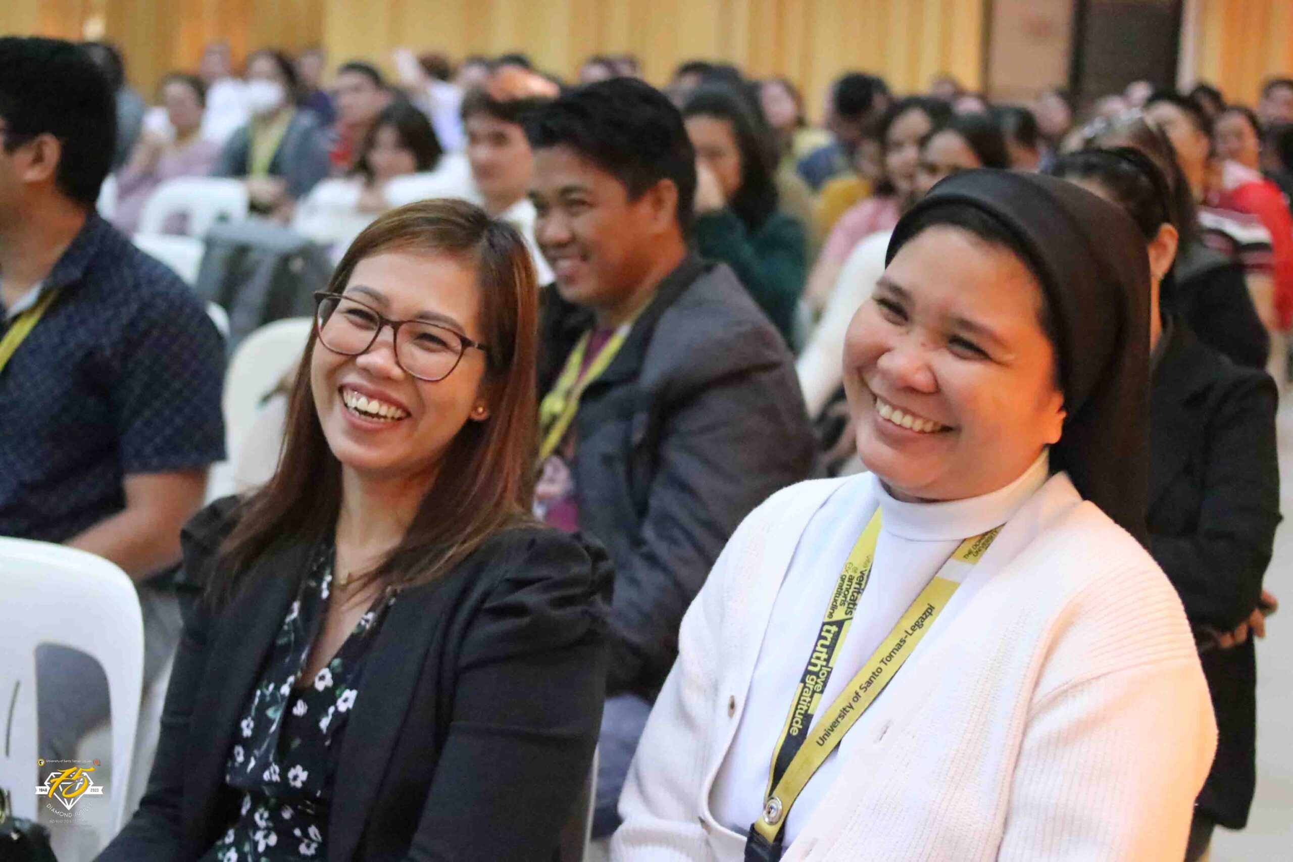 OGT-CONFLICT RESOLUTION