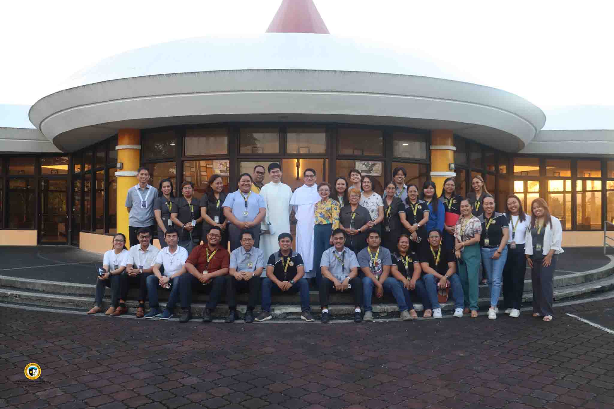 Solemn Triduum in honor of the feast day of our holy founder and spiritual father St. Dominic De Guzman. (Day 3)