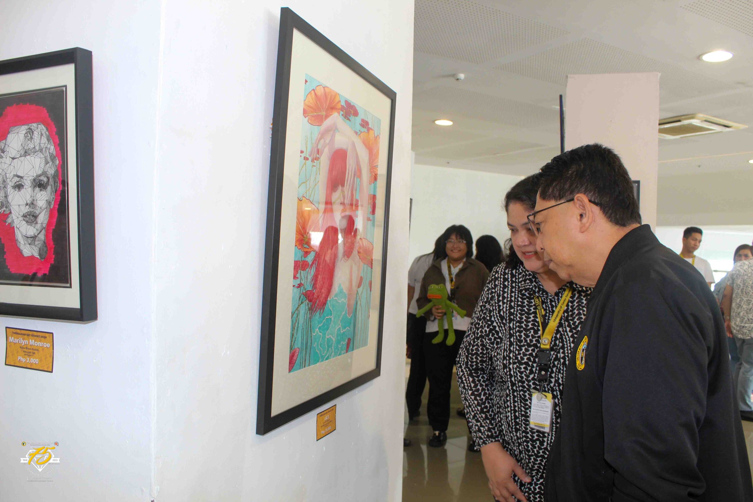 THOMASIAN ART EXHIBIT 2024