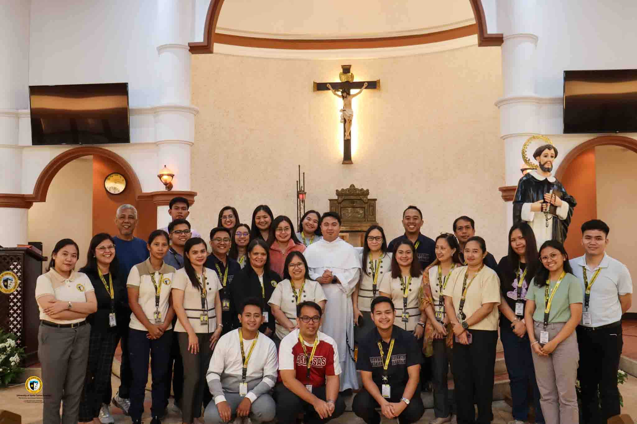 Solemn Triduum in honor of the feast day of our holy founder and spiritual father St. Dominic De Guzman. (Day 2)