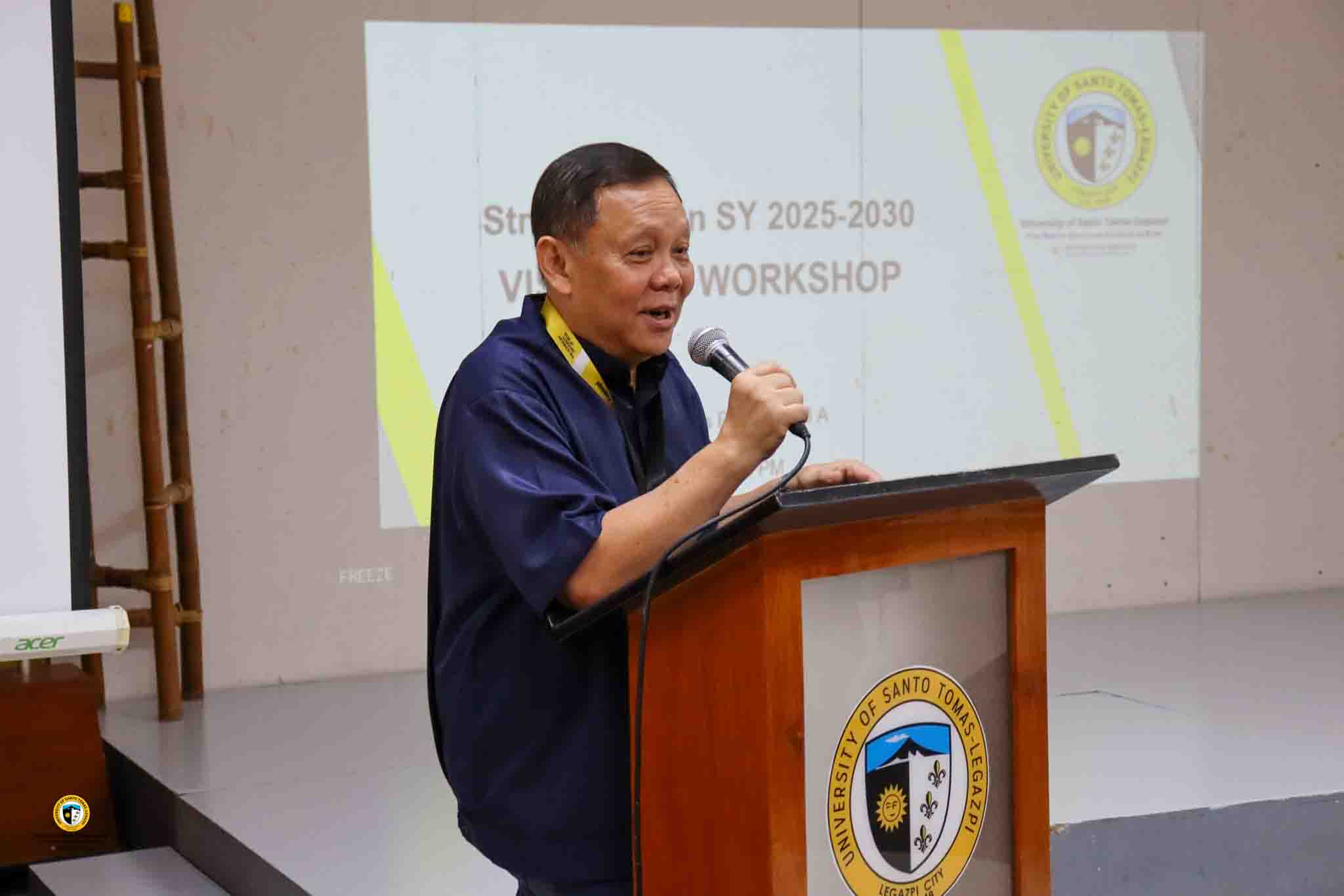 Strategic Plan 2025-2030 Visioning Workshop