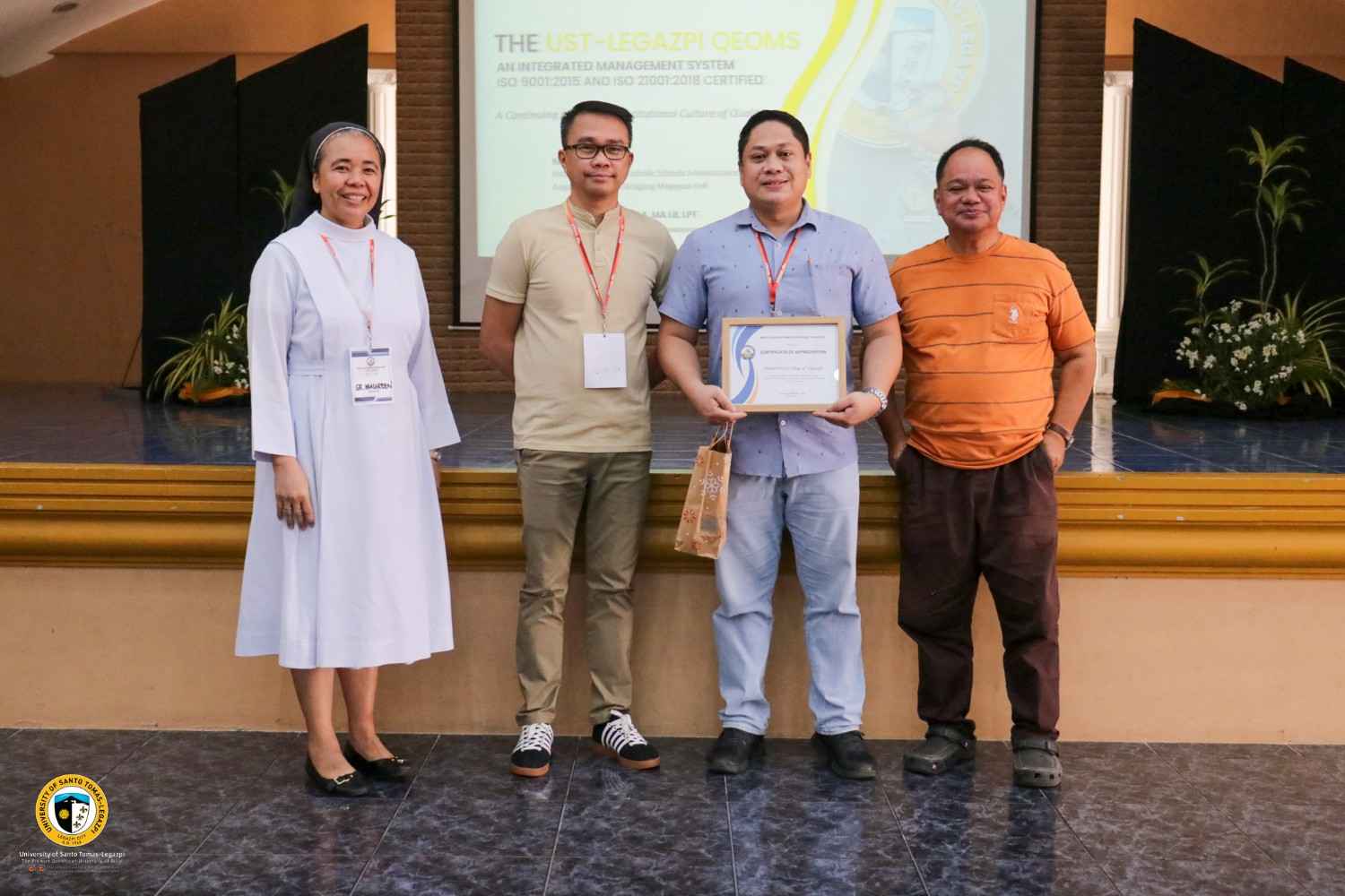 BACS Administrators’ Colloquy (Benchmarking)