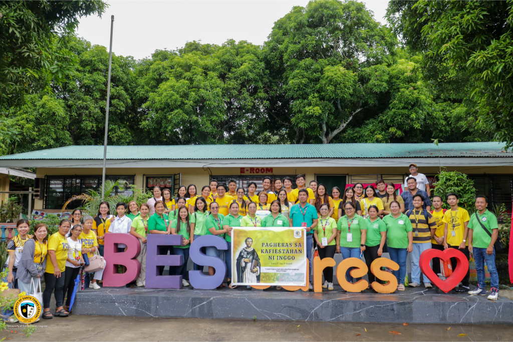 Pag Heras sa Ka Fiestahan ni Inggo (Burabod Elementary School, Libon, Albay)