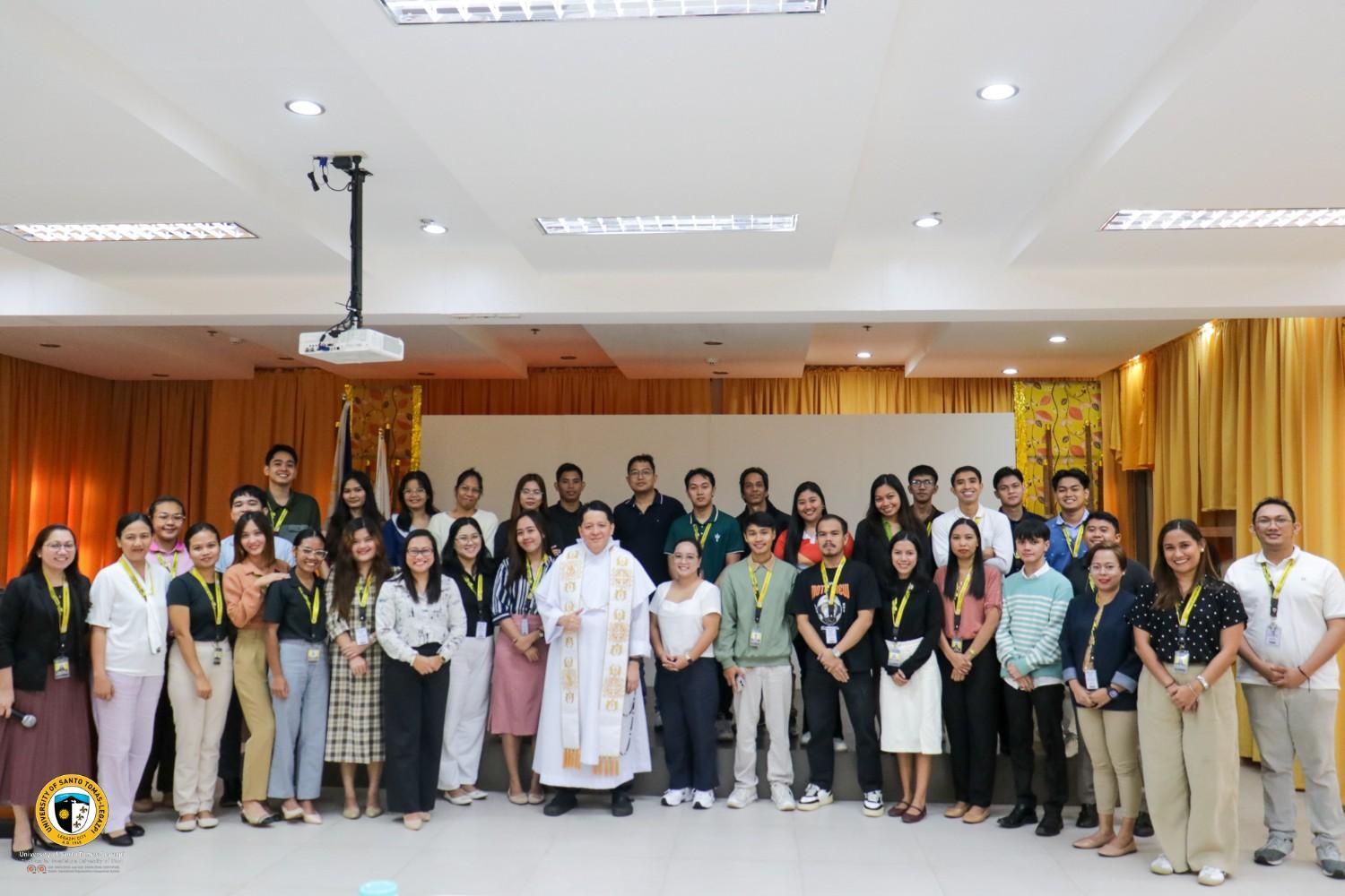 SUMPAY 2025–2026 Phase 1: An Orientation Program for New and Returning Employees