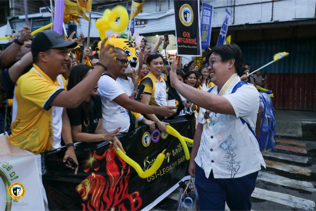 BAROPS 2025: Salubong