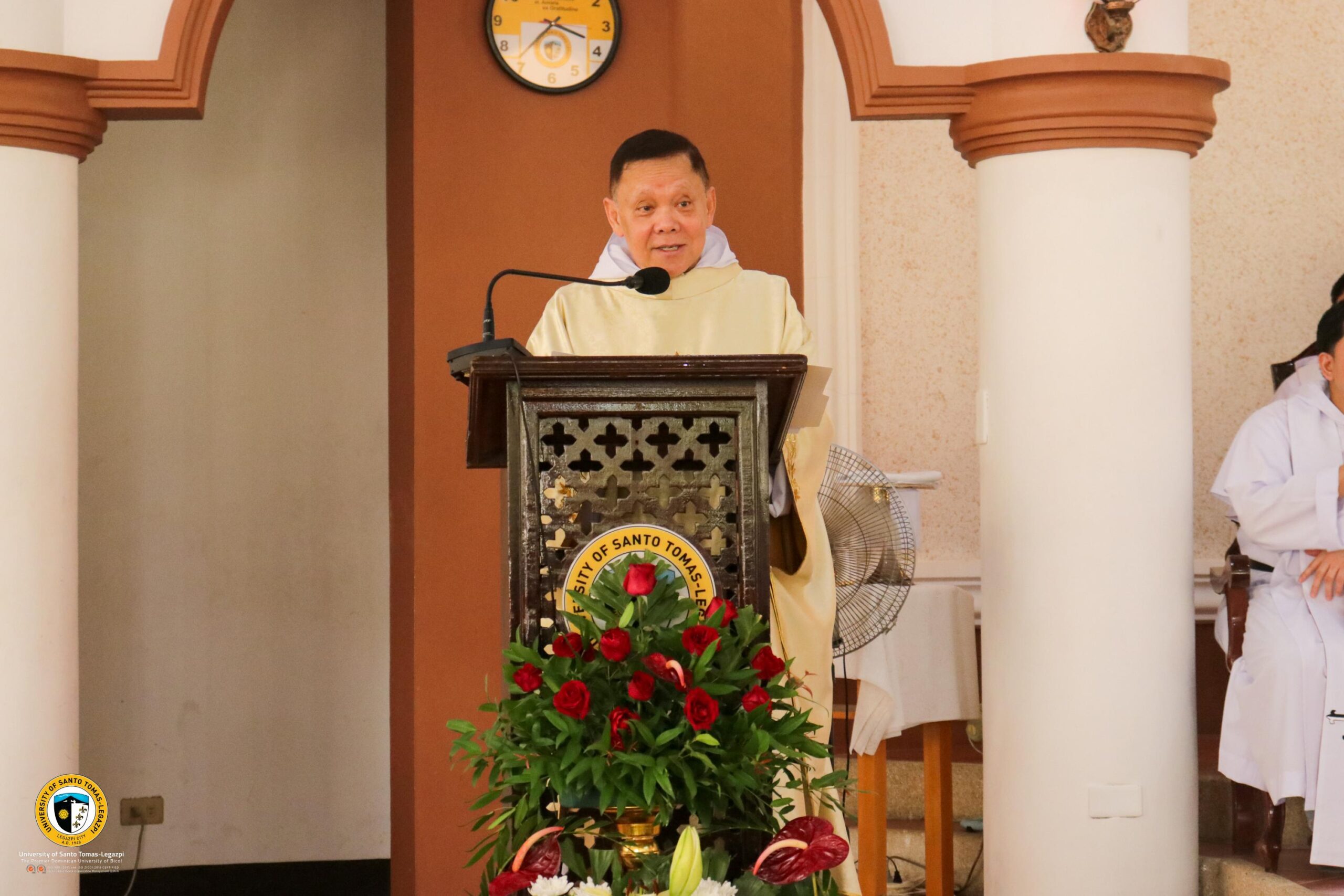 40th Sacerdotal Anniversary of Rev. Fr. Edwin A. Lao, OP, MM, DBA