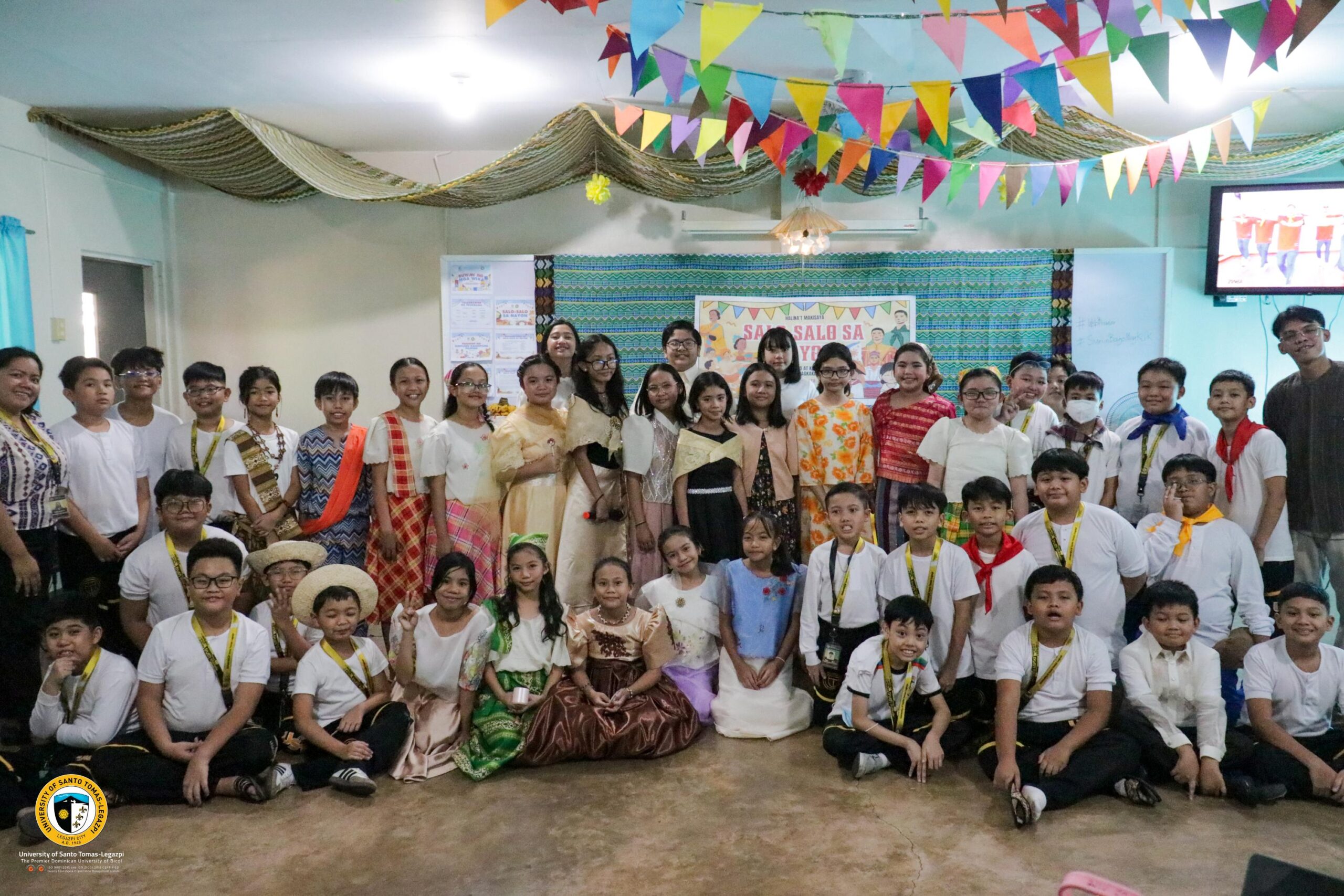 PSE Buwan ng wika 2025